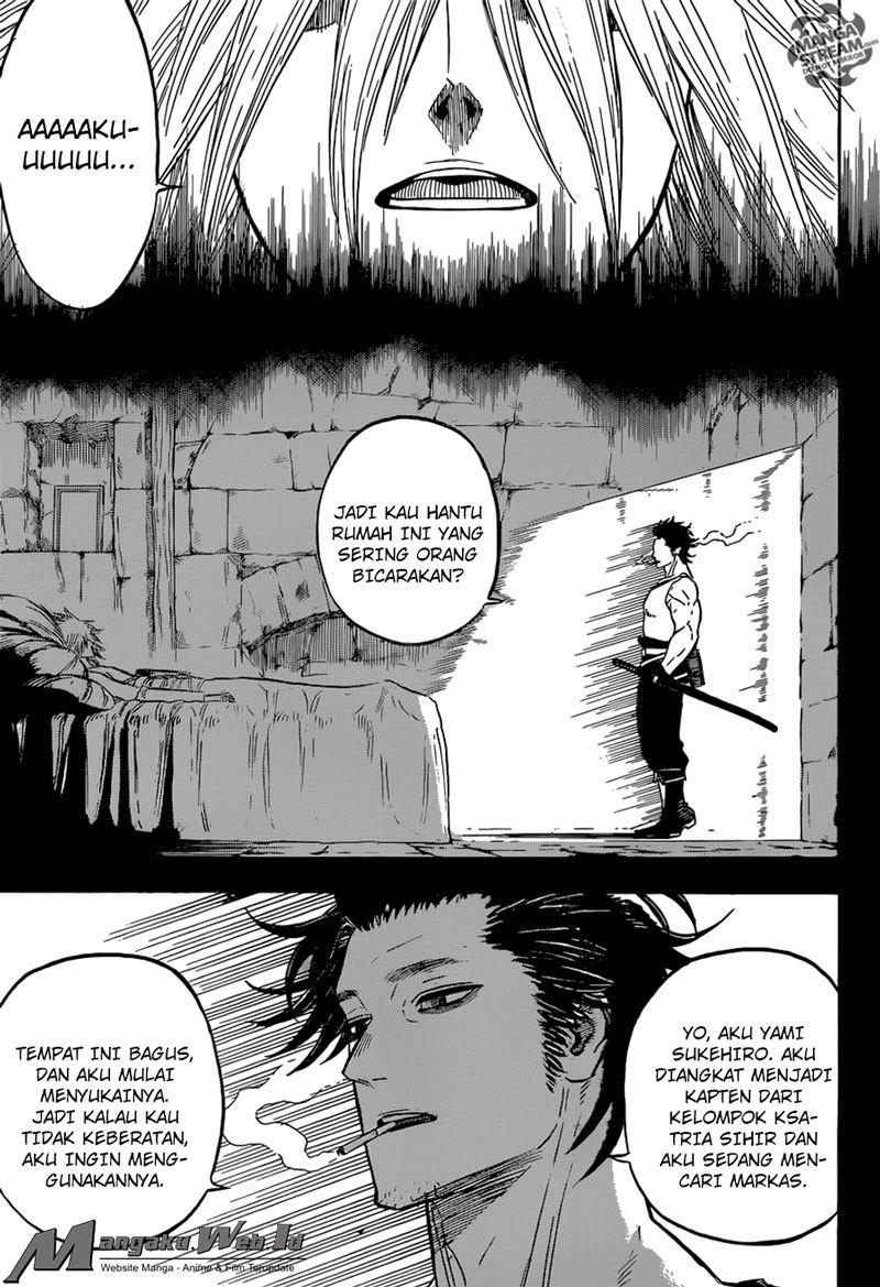 Read Black Clover Bahasa Indonesia ID Manga Online