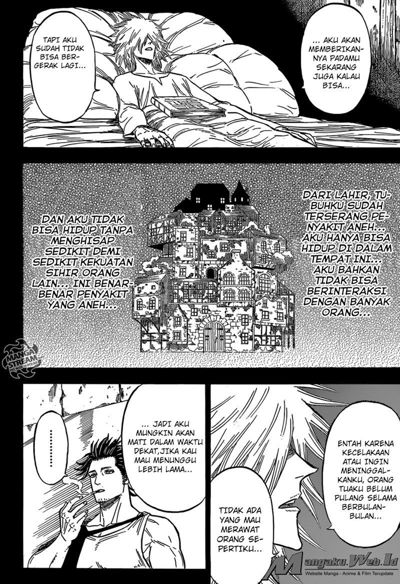 Read Black Clover Bahasa Indonesia ID Manga Online
