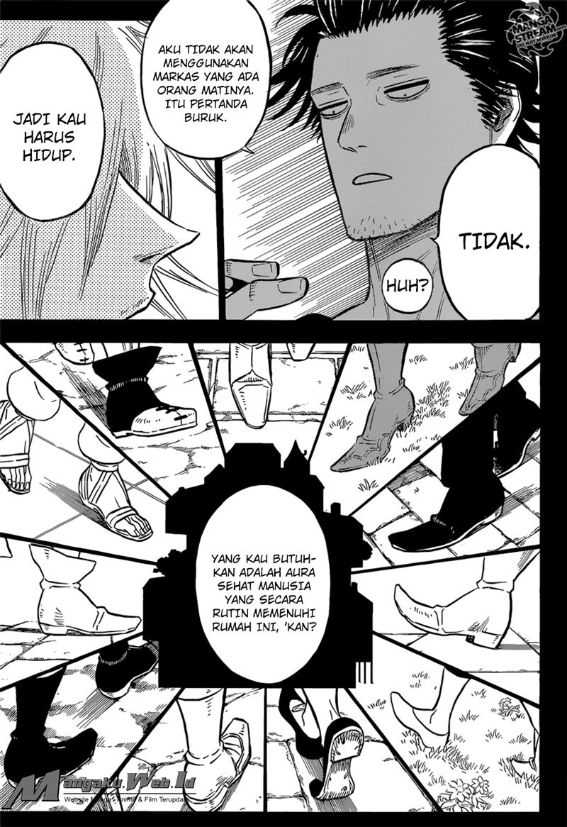 Read Black Clover Bahasa Indonesia ID Manga Online