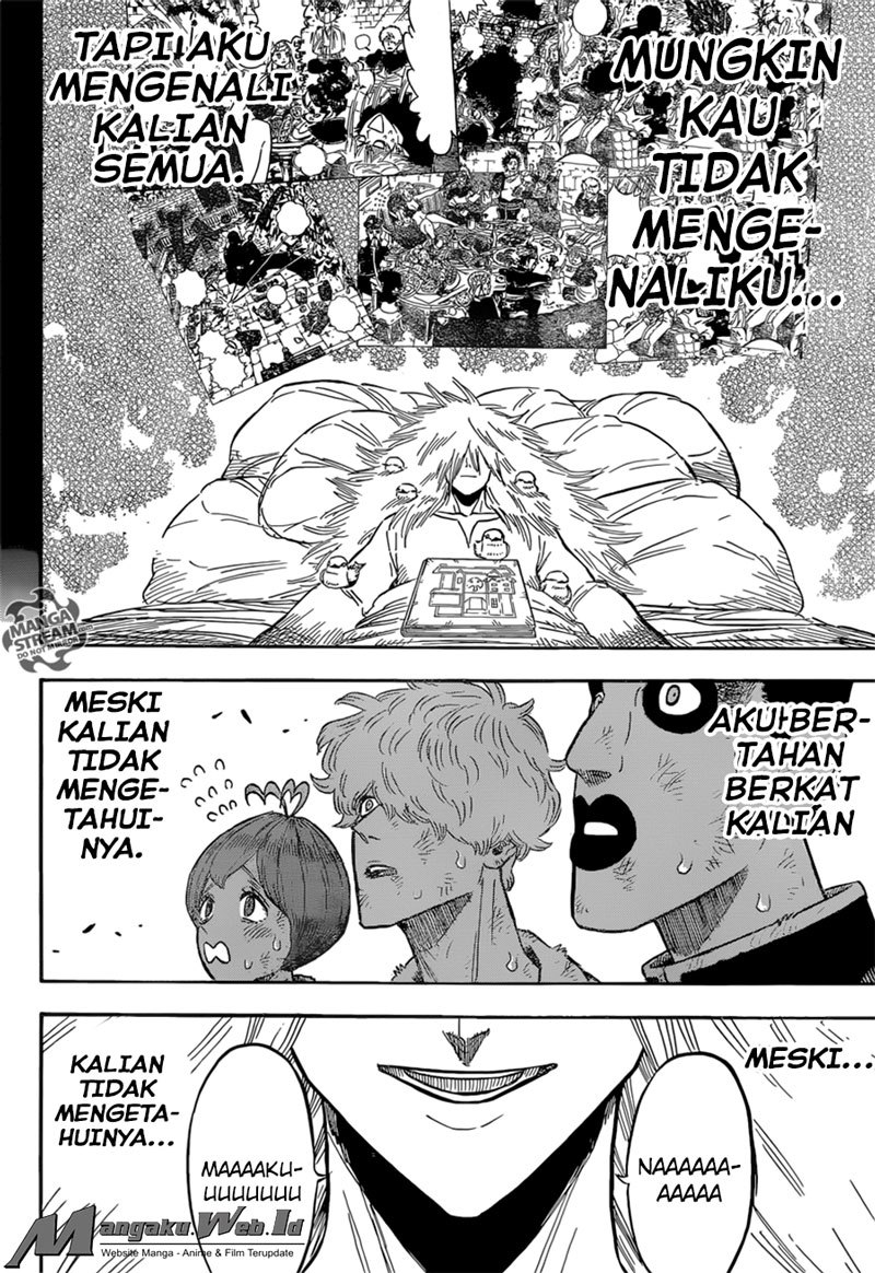 Read Black Clover Bahasa Indonesia ID Manga Online