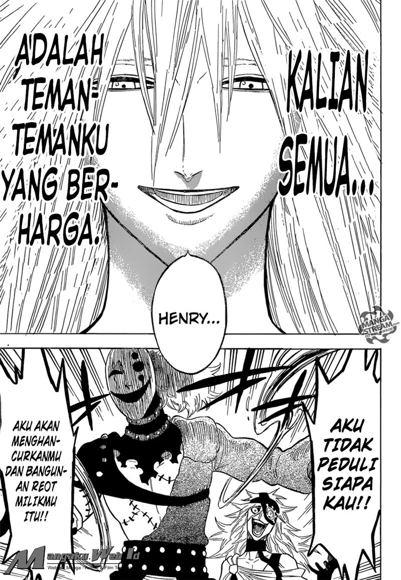 Read Black Clover Bahasa Indonesia ID Manga Online