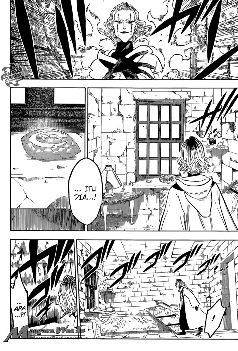 Read Black Clover Bahasa Indonesia ID Manga Online