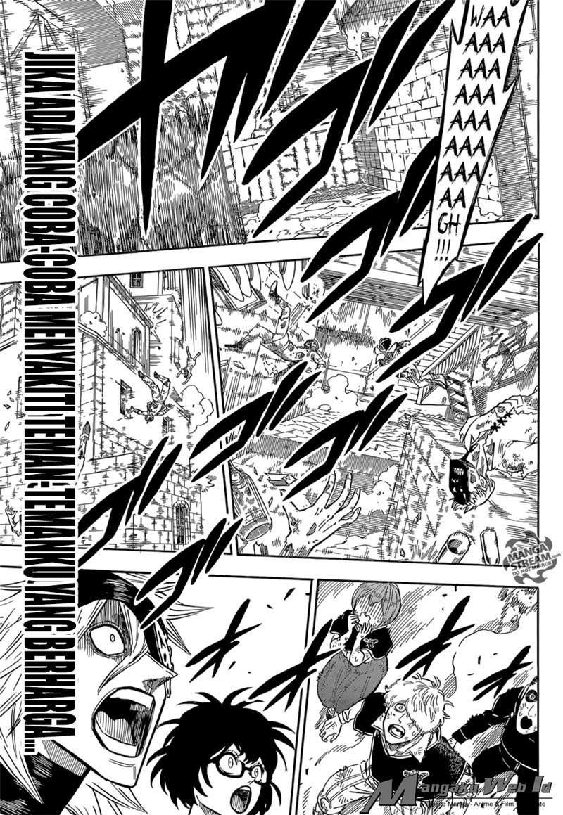 Read Black Clover Bahasa Indonesia ID Manga Online