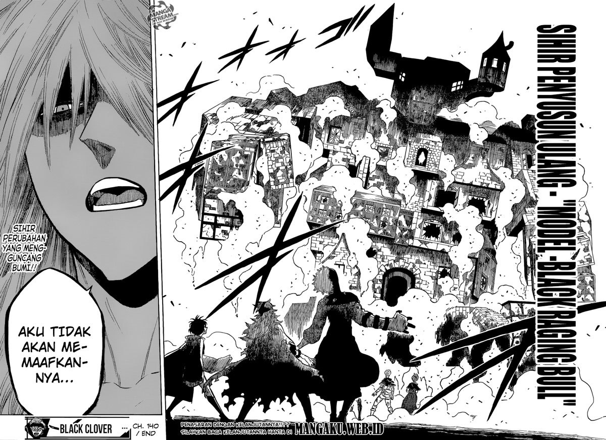 Read Black Clover Bahasa Indonesia ID Manga Online