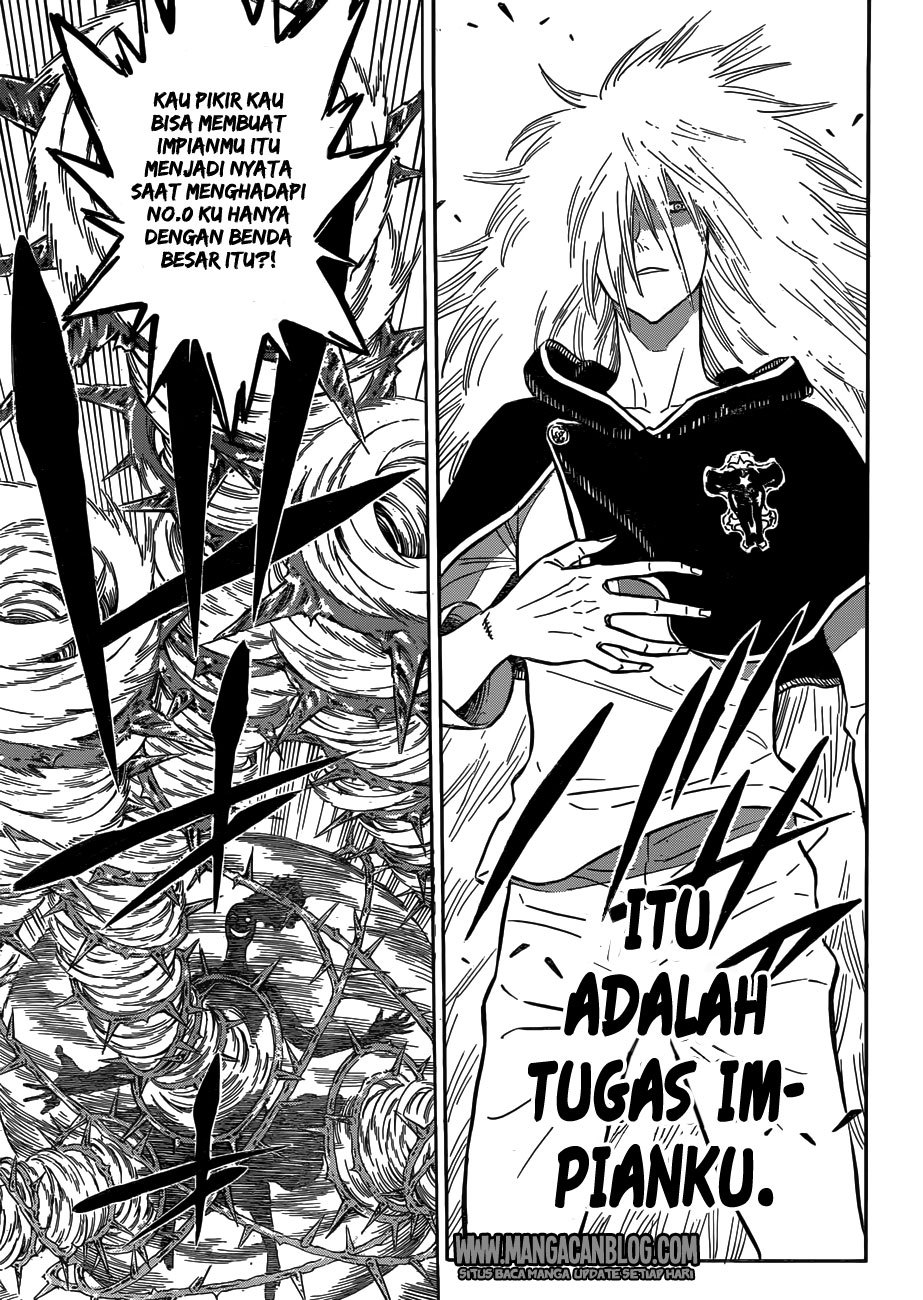 Read Black Clover Bahasa Indonesia ID Manga Online
