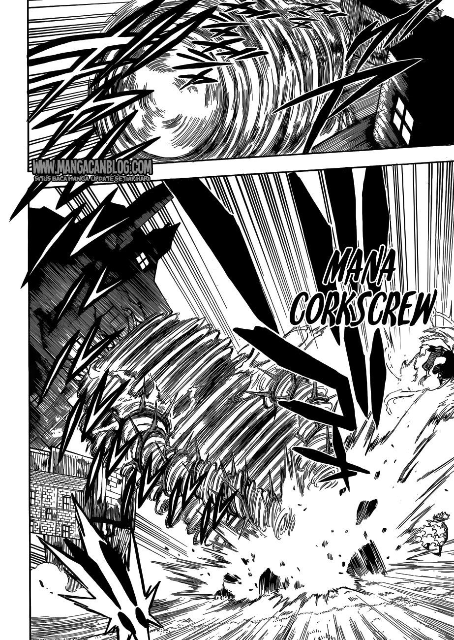 Read Black Clover Bahasa Indonesia ID Manga Online