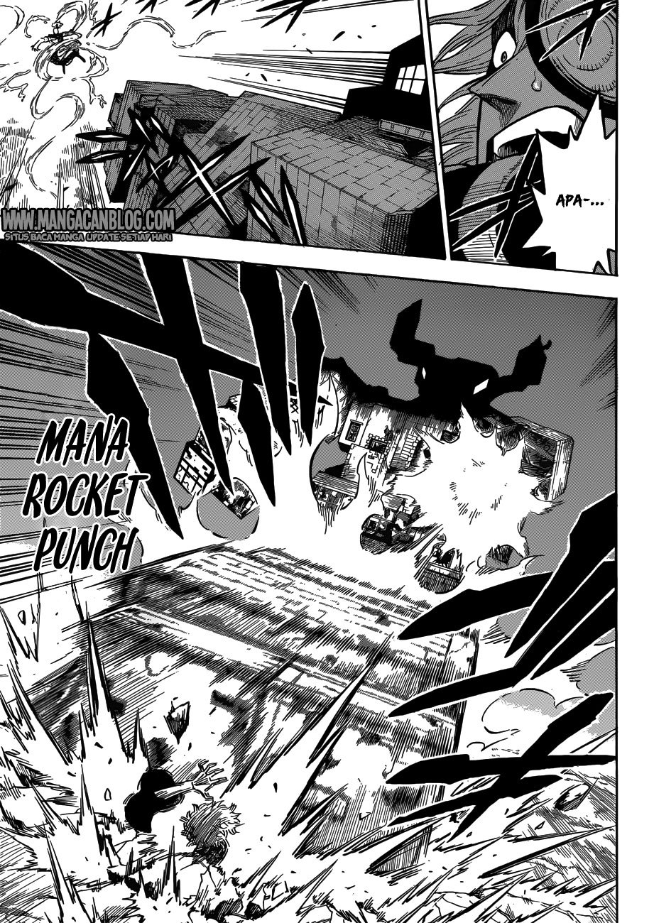 Read Black Clover Bahasa Indonesia ID Manga Online