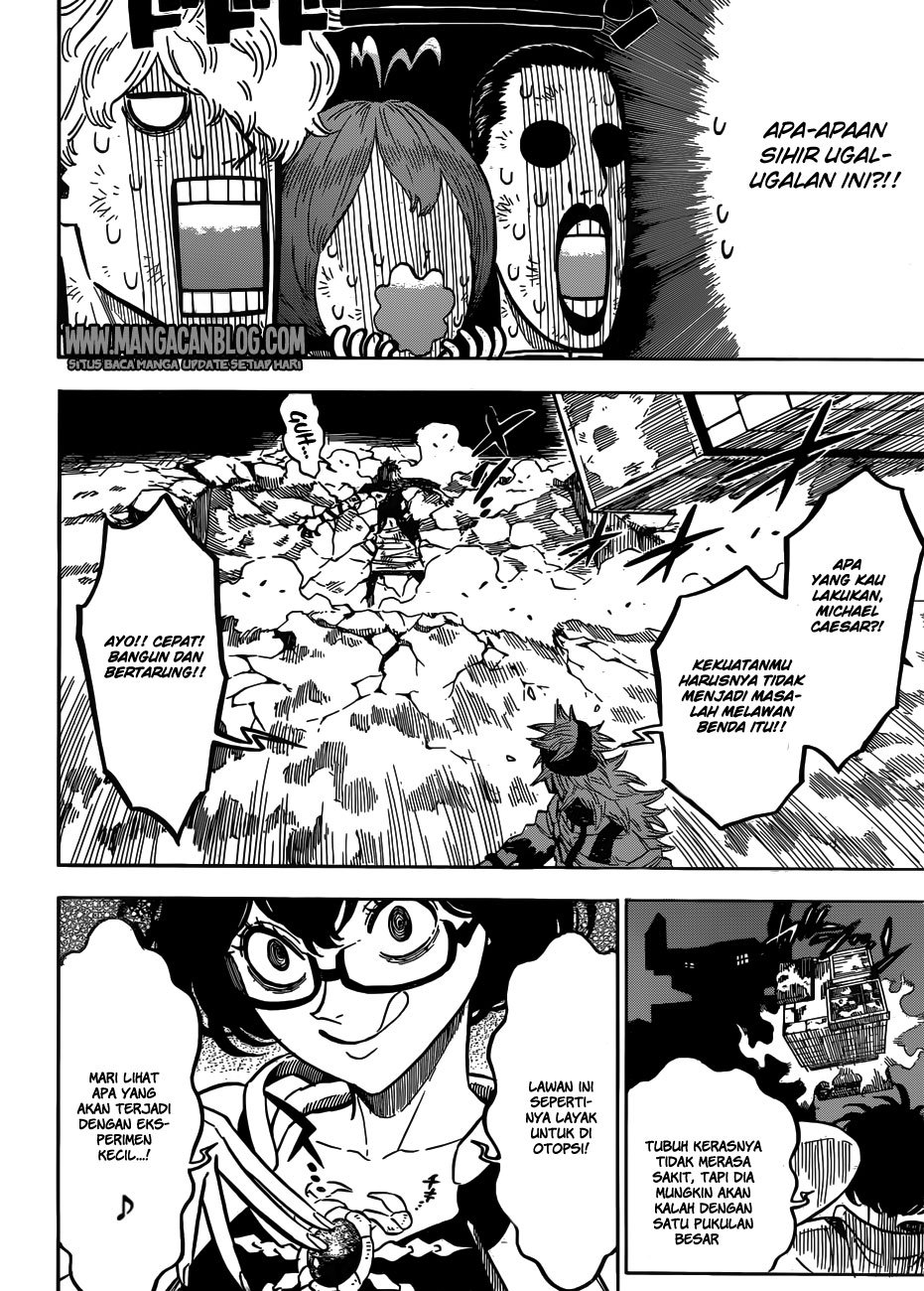 Read Black Clover Bahasa Indonesia ID Manga Online
