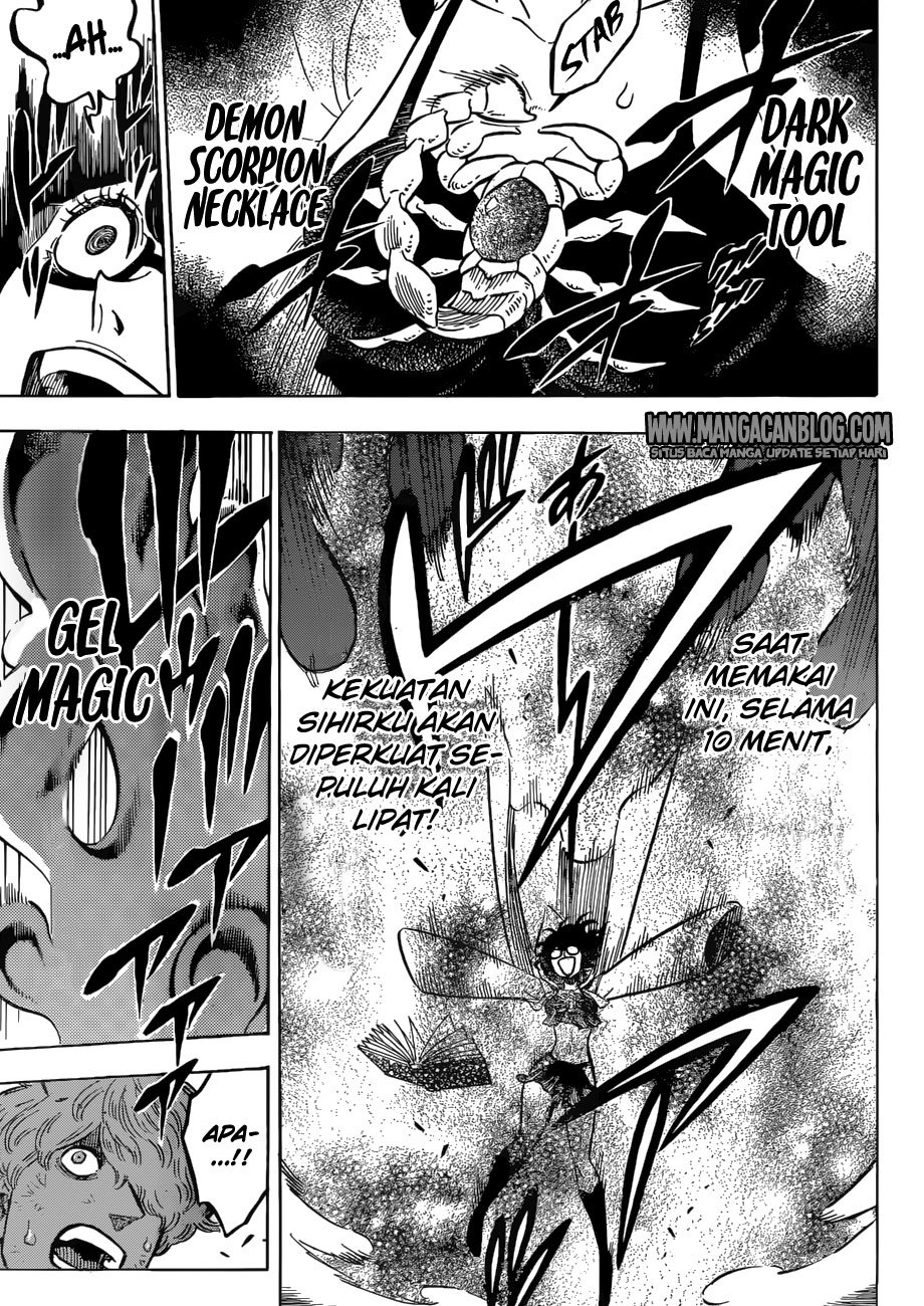 Read Black Clover Bahasa Indonesia ID Manga Online