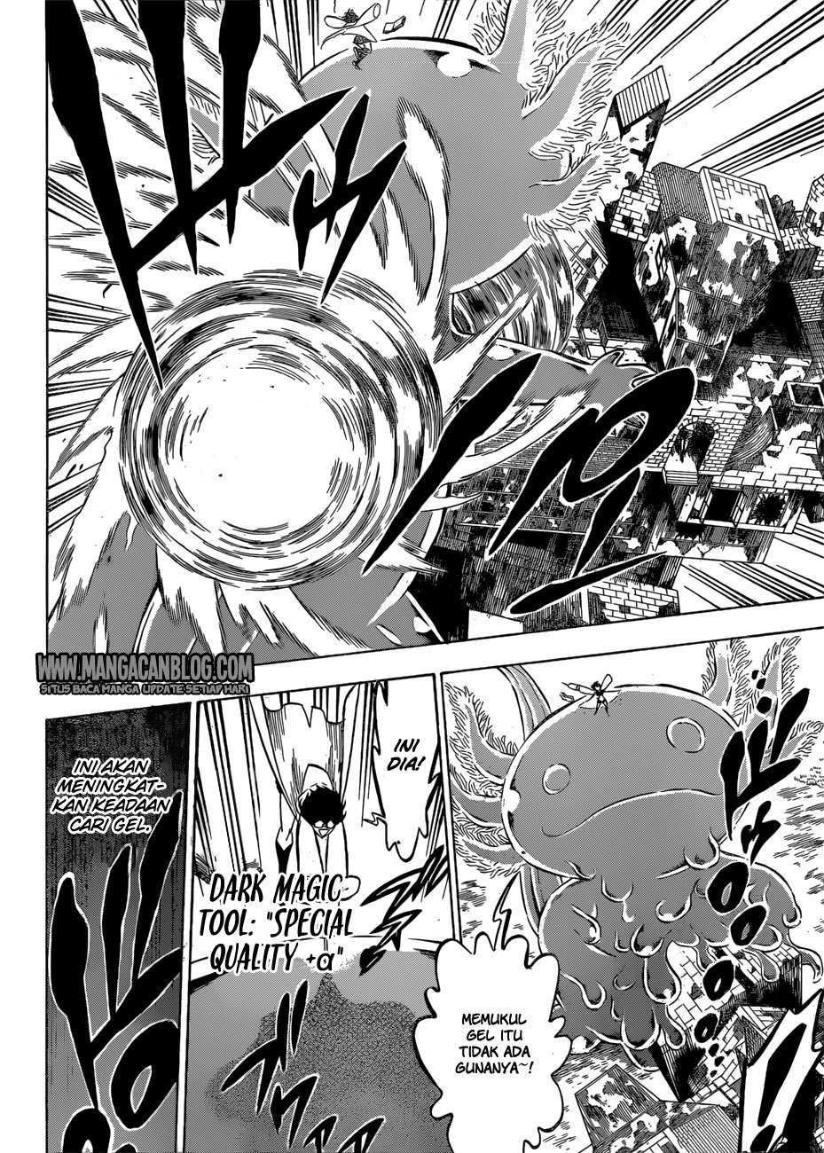 Read Black Clover Bahasa Indonesia ID Manga Online