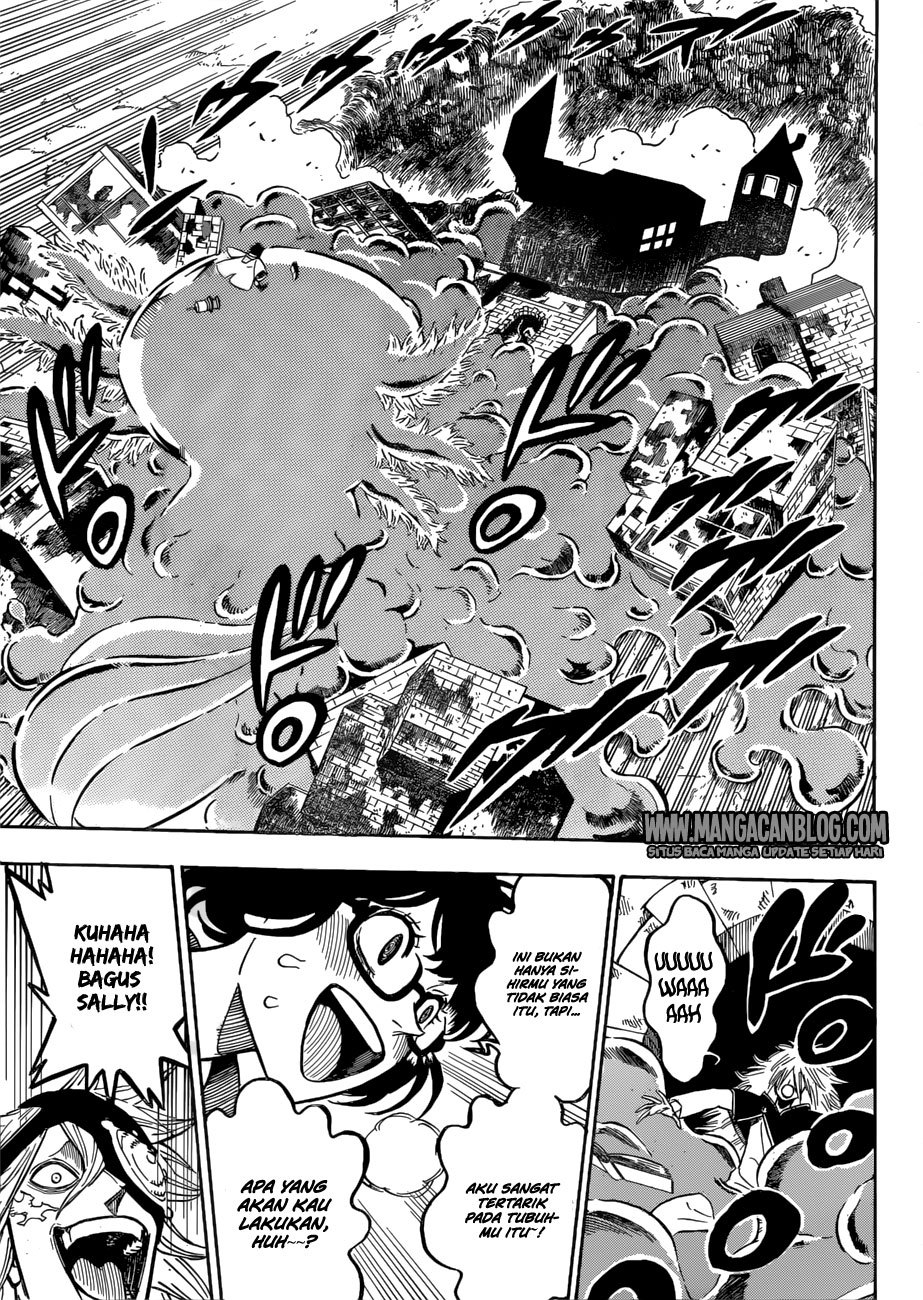 Read Black Clover Bahasa Indonesia ID Manga Online