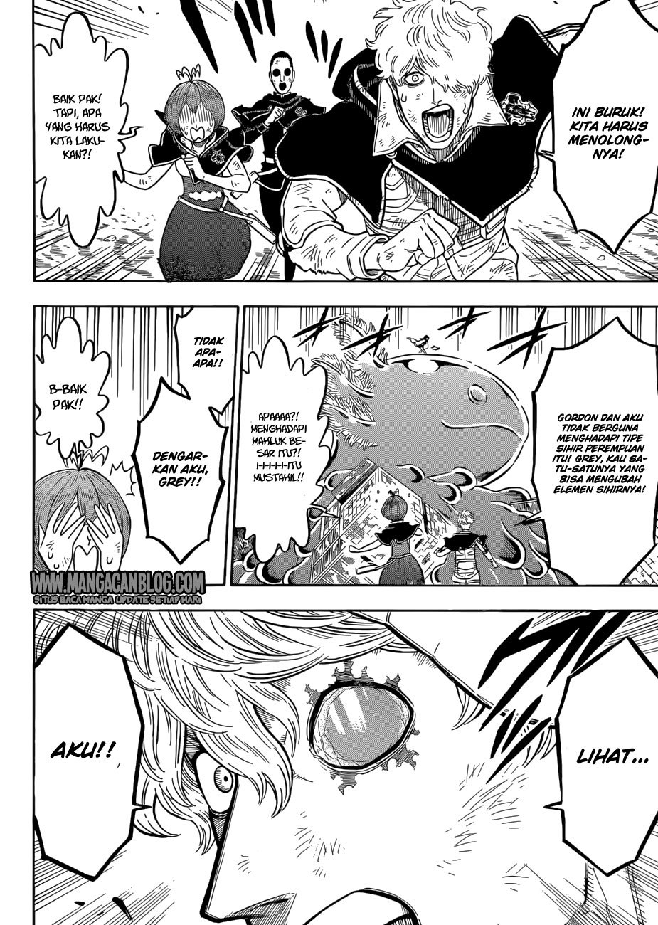 Read Black Clover Bahasa Indonesia ID Manga Online