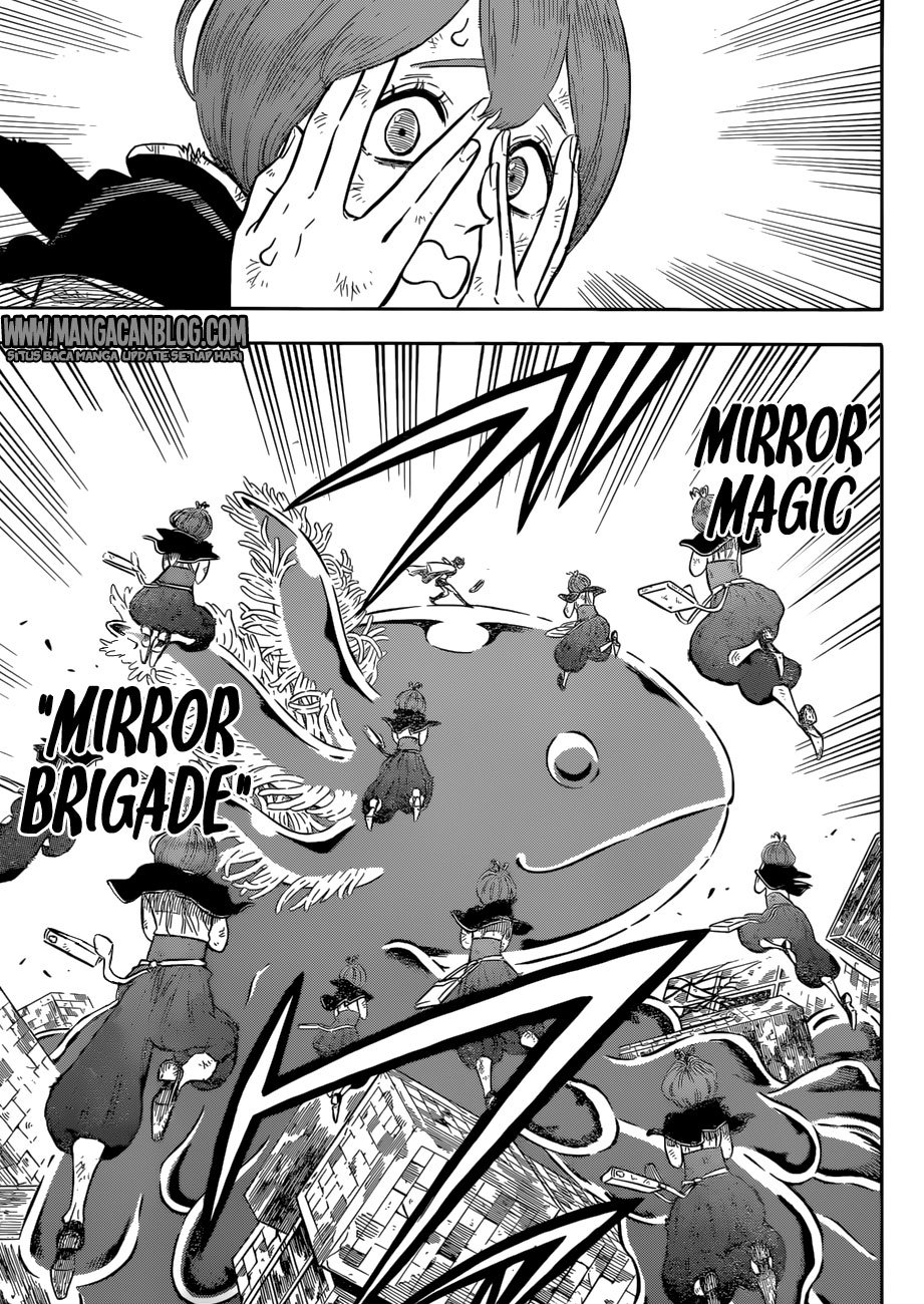 Read Black Clover Bahasa Indonesia ID Manga Online