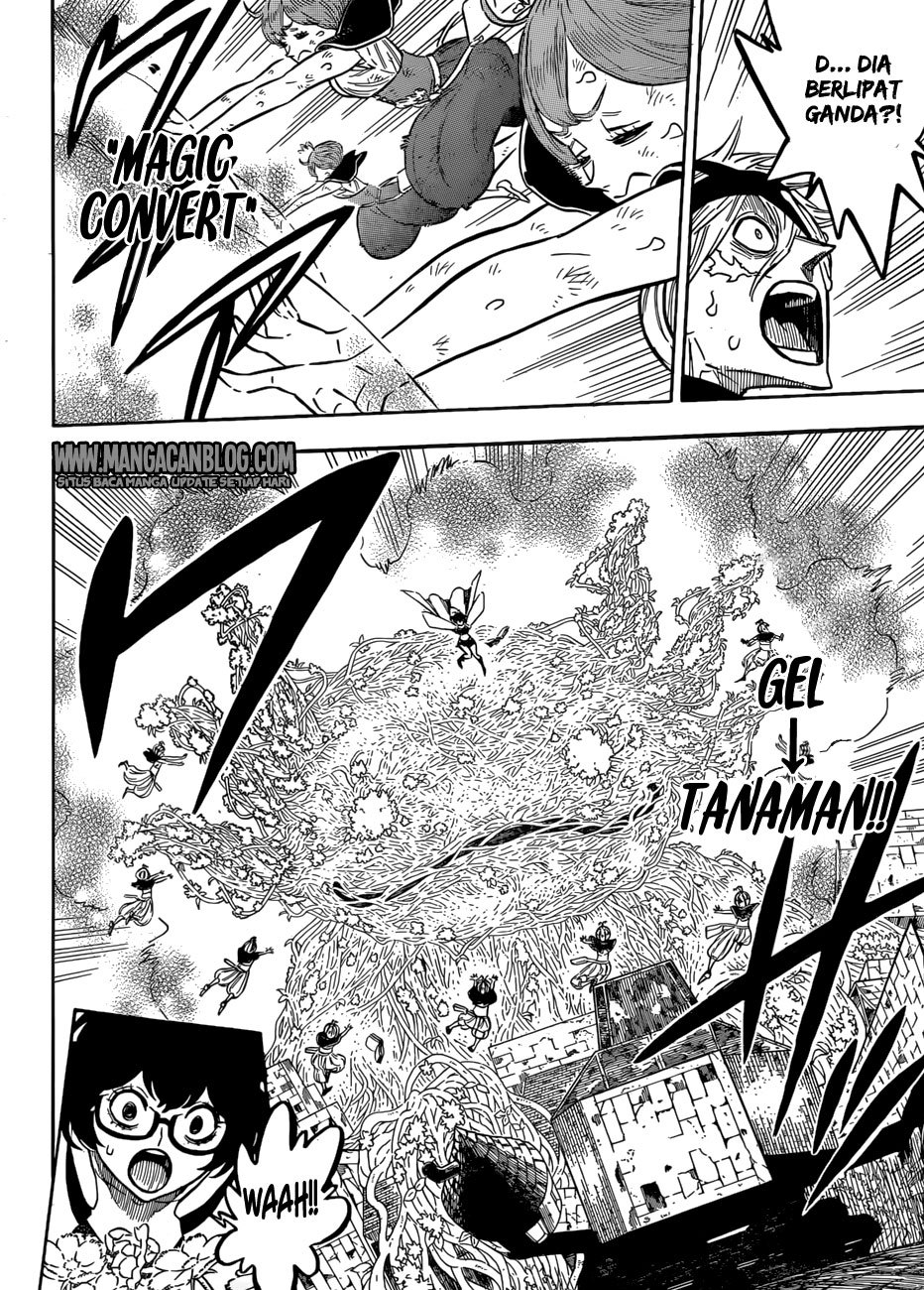 Read Black Clover Bahasa Indonesia ID Manga Online