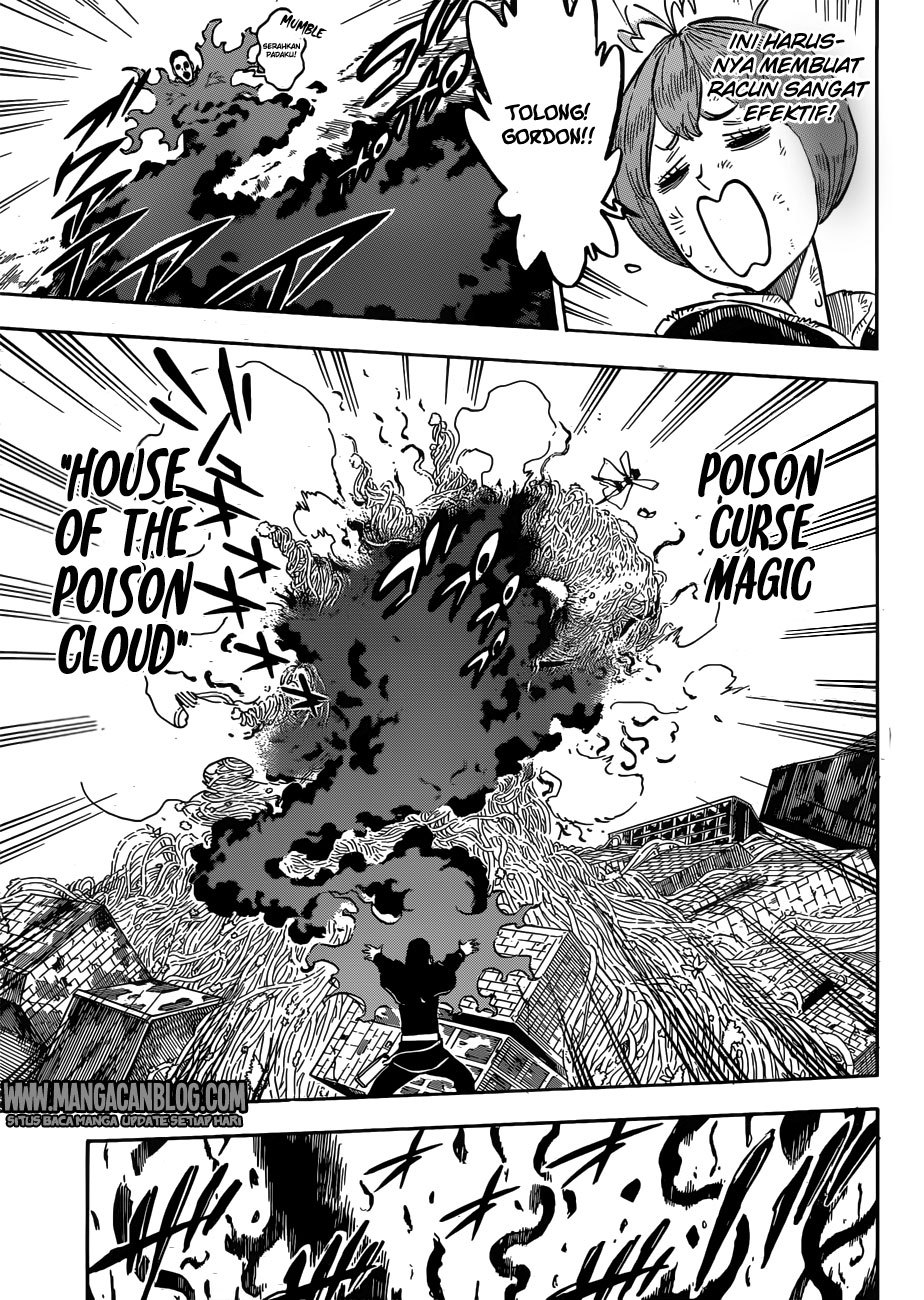 Read Black Clover Bahasa Indonesia ID Manga Online