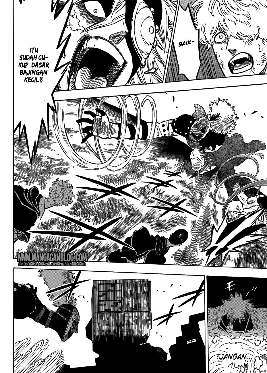 Read Black Clover Bahasa Indonesia ID Manga Online