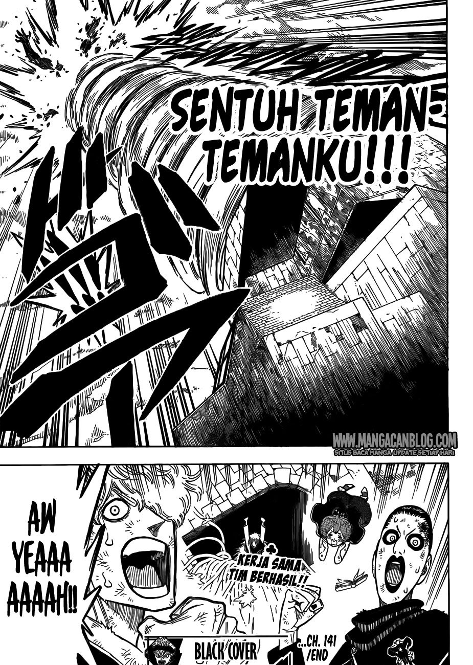 Read Black Clover Bahasa Indonesia ID Manga Online