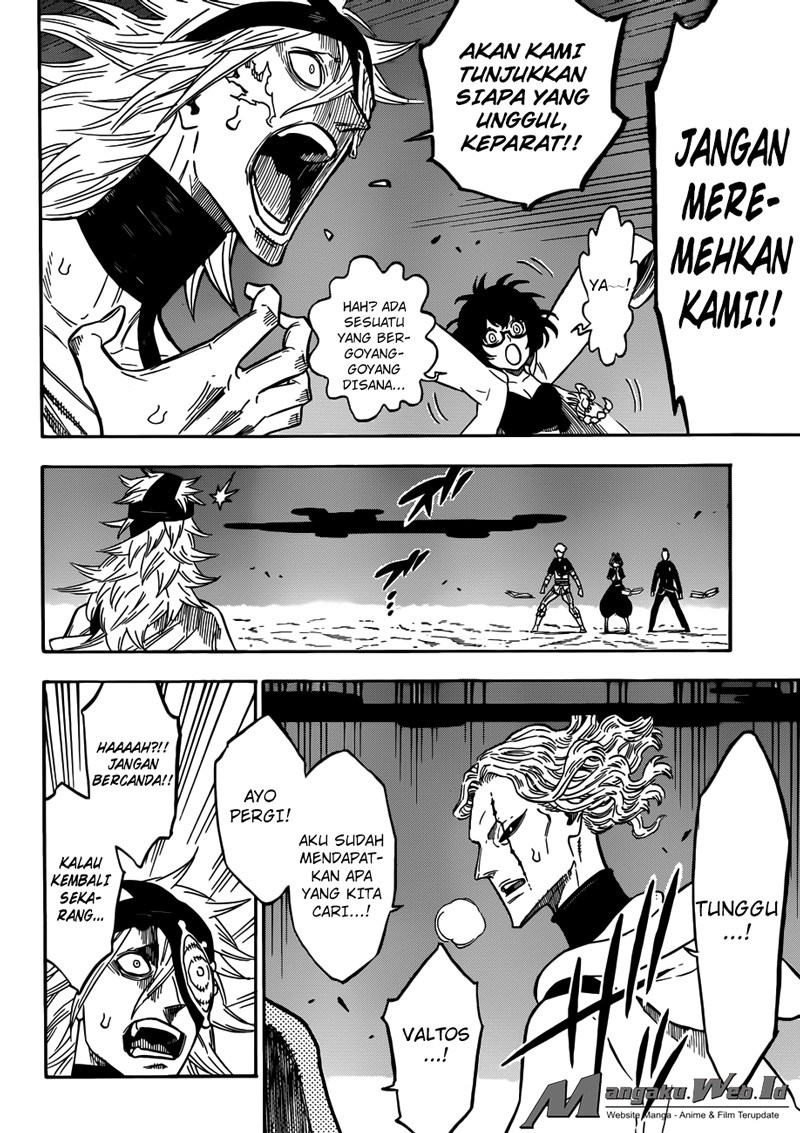 Read Black Clover Bahasa Indonesia ID Manga Online