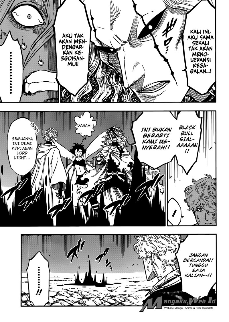 Read Black Clover Bahasa Indonesia ID Manga Online