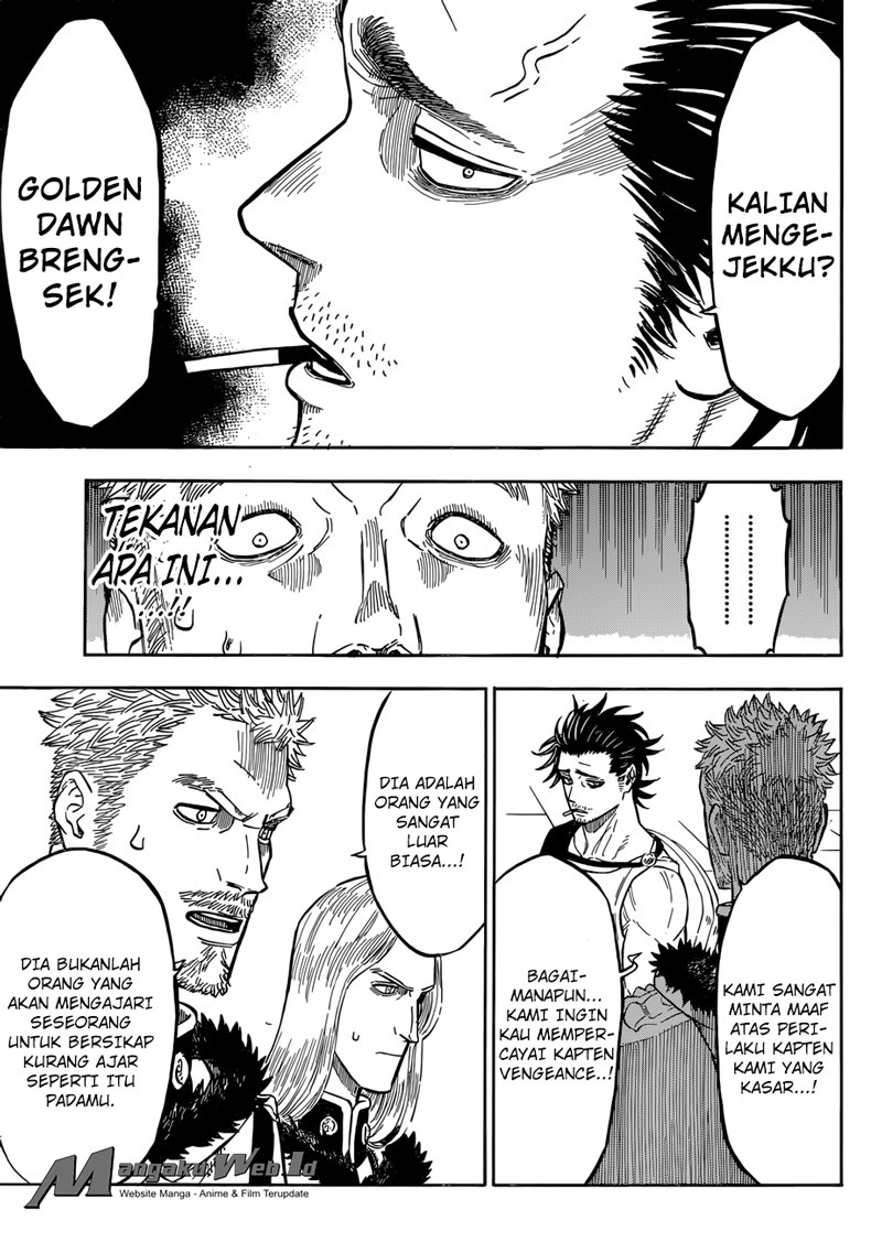 Read Black Clover Bahasa Indonesia ID Manga Online