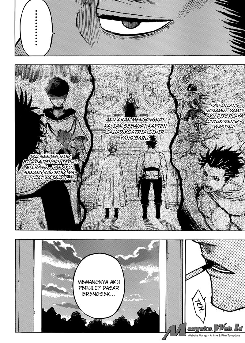Read Black Clover Bahasa Indonesia ID Manga Online