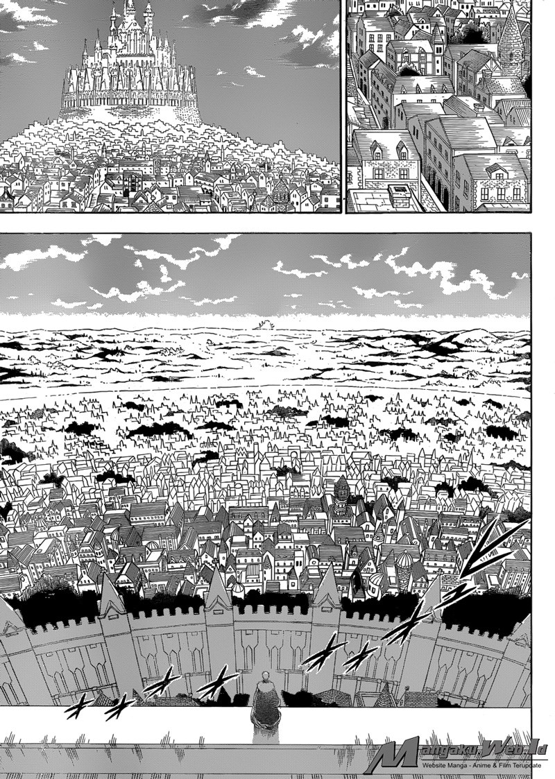 Read Black Clover Bahasa Indonesia ID Manga Online