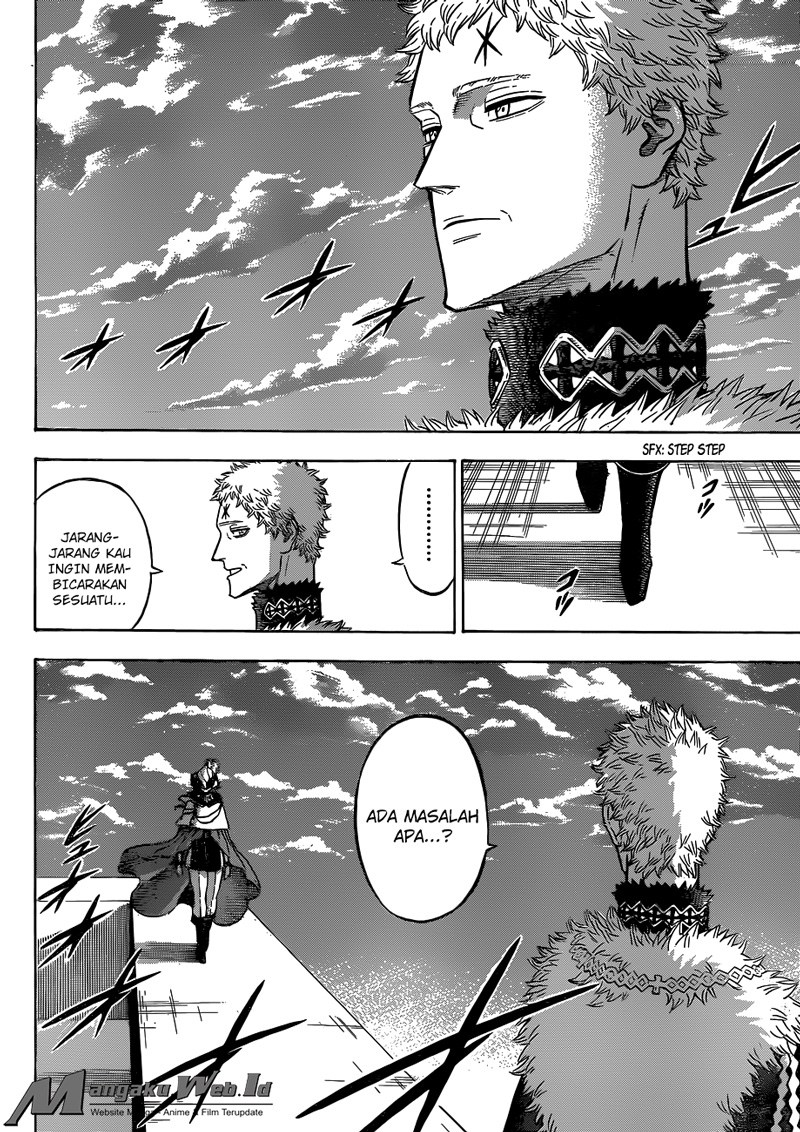 Read Black Clover Bahasa Indonesia ID Manga Online