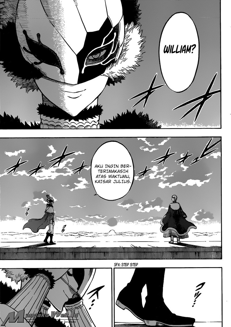Read Black Clover Bahasa Indonesia ID Manga Online