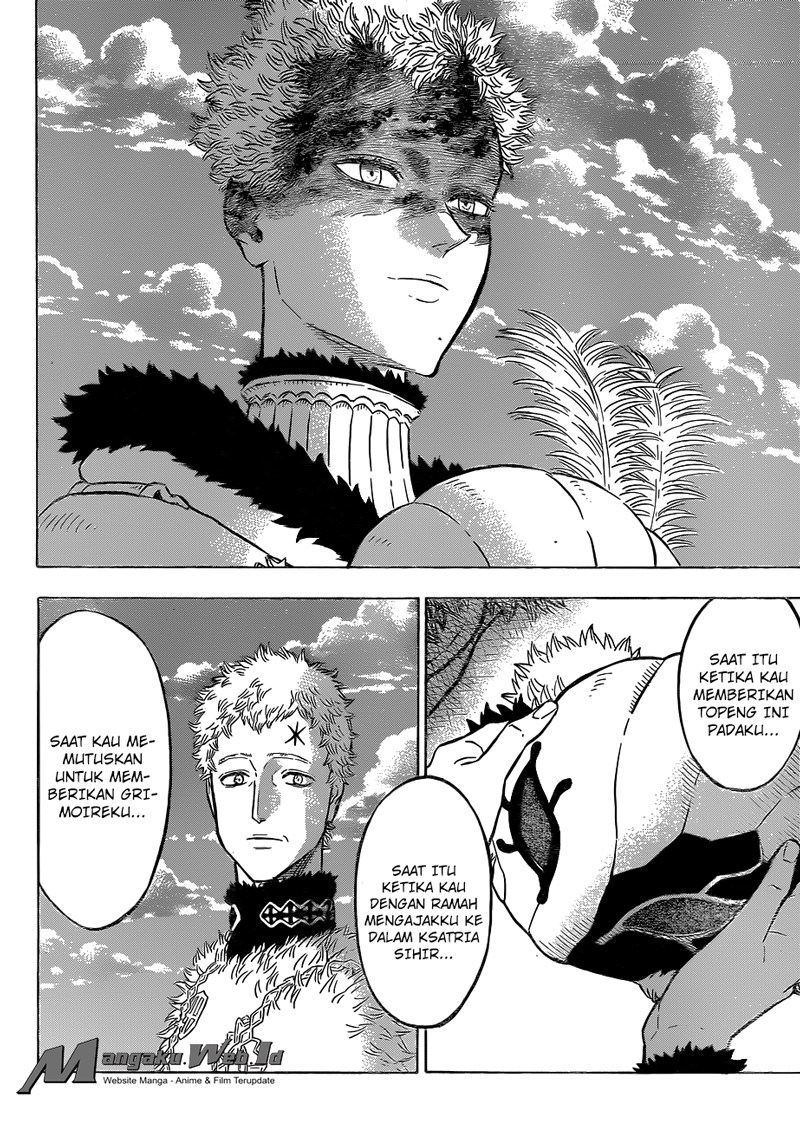 Read Black Clover Bahasa Indonesia ID Manga Online