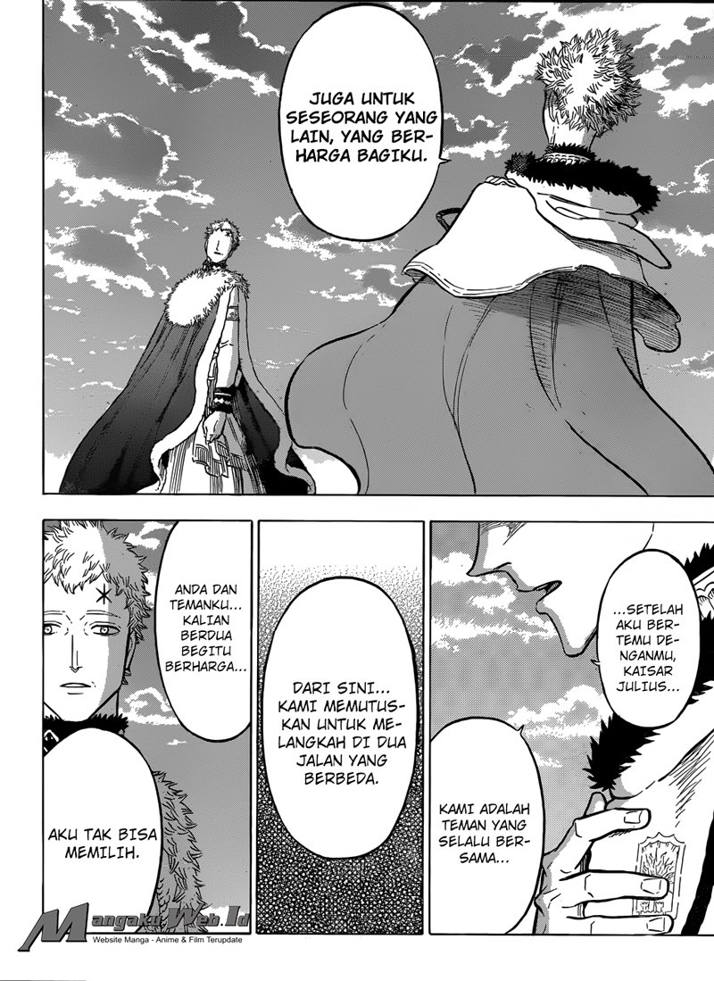 Read Black Clover Bahasa Indonesia ID Manga Online