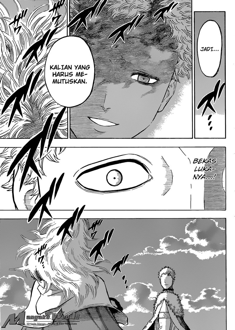 Read Black Clover Bahasa Indonesia ID Manga Online