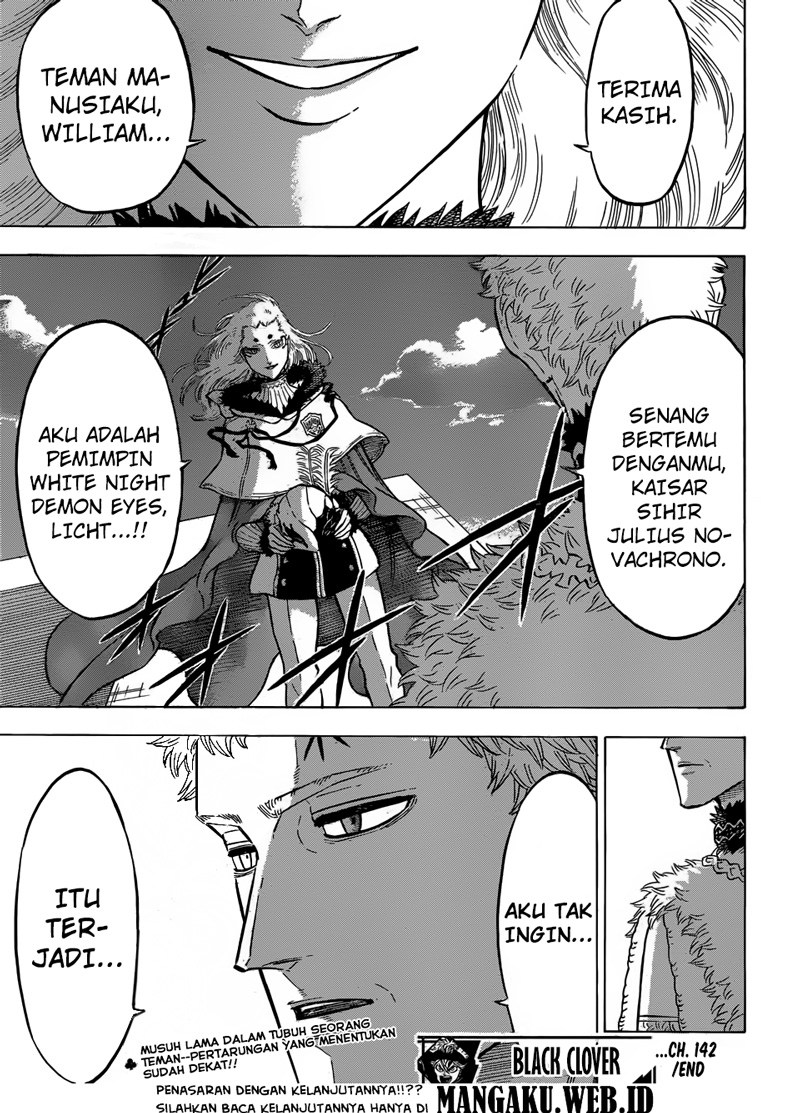 Read Black Clover Bahasa Indonesia ID Manga Online