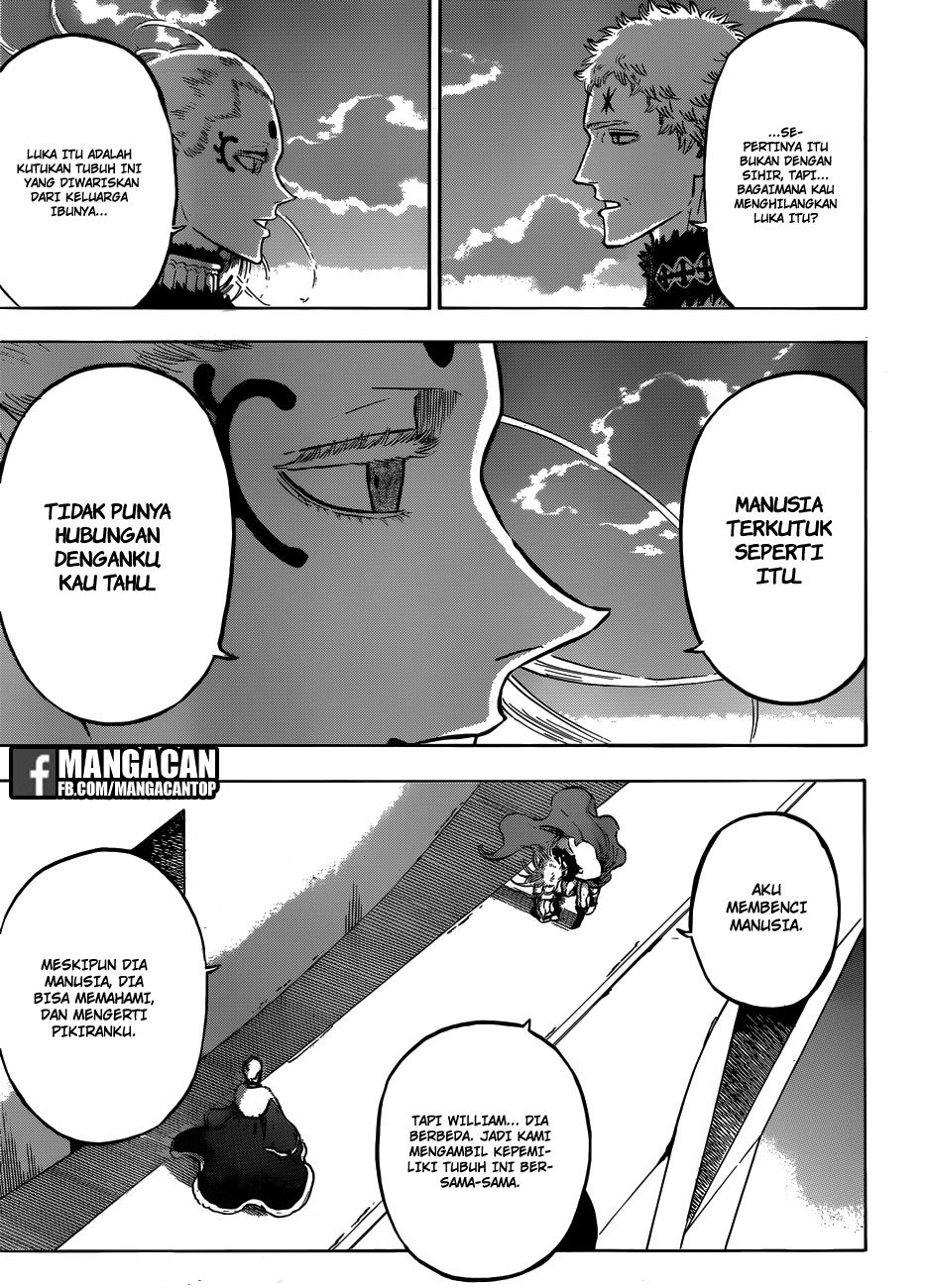 Read Black Clover Bahasa Indonesia ID Manga Online