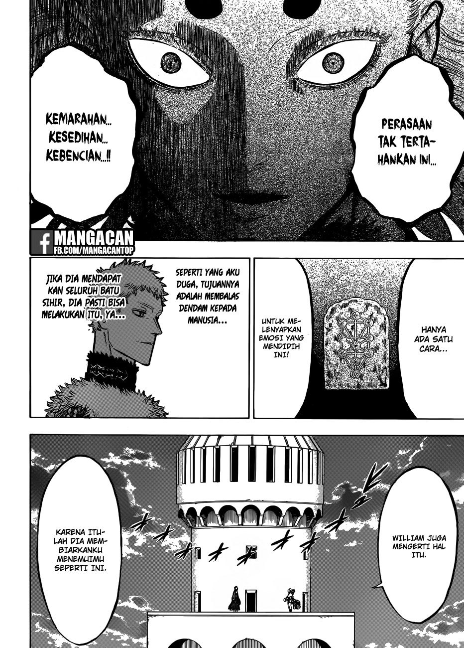 Read Black Clover Bahasa Indonesia ID Manga Online