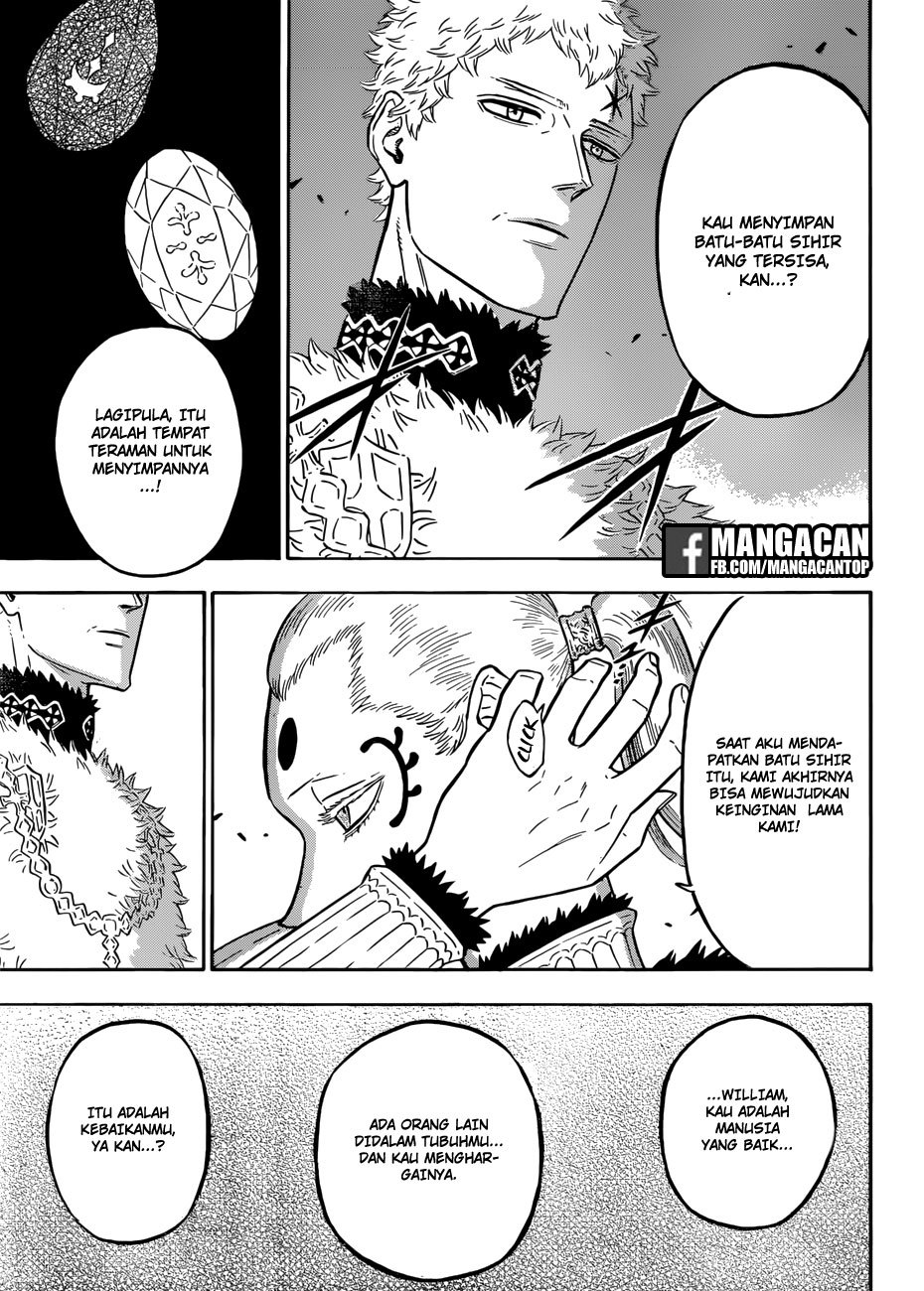 Read Black Clover Bahasa Indonesia ID Manga Online