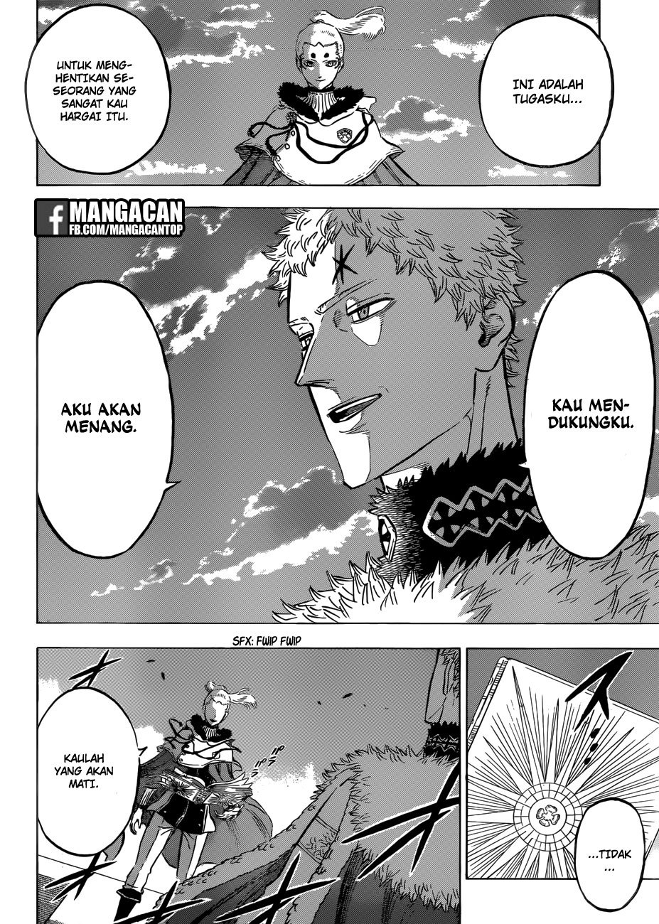 Read Black Clover Bahasa Indonesia ID Manga Online