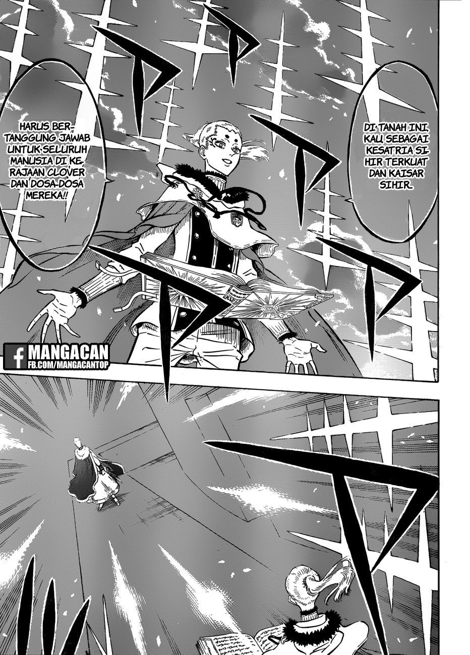Read Black Clover Bahasa Indonesia ID Manga Online