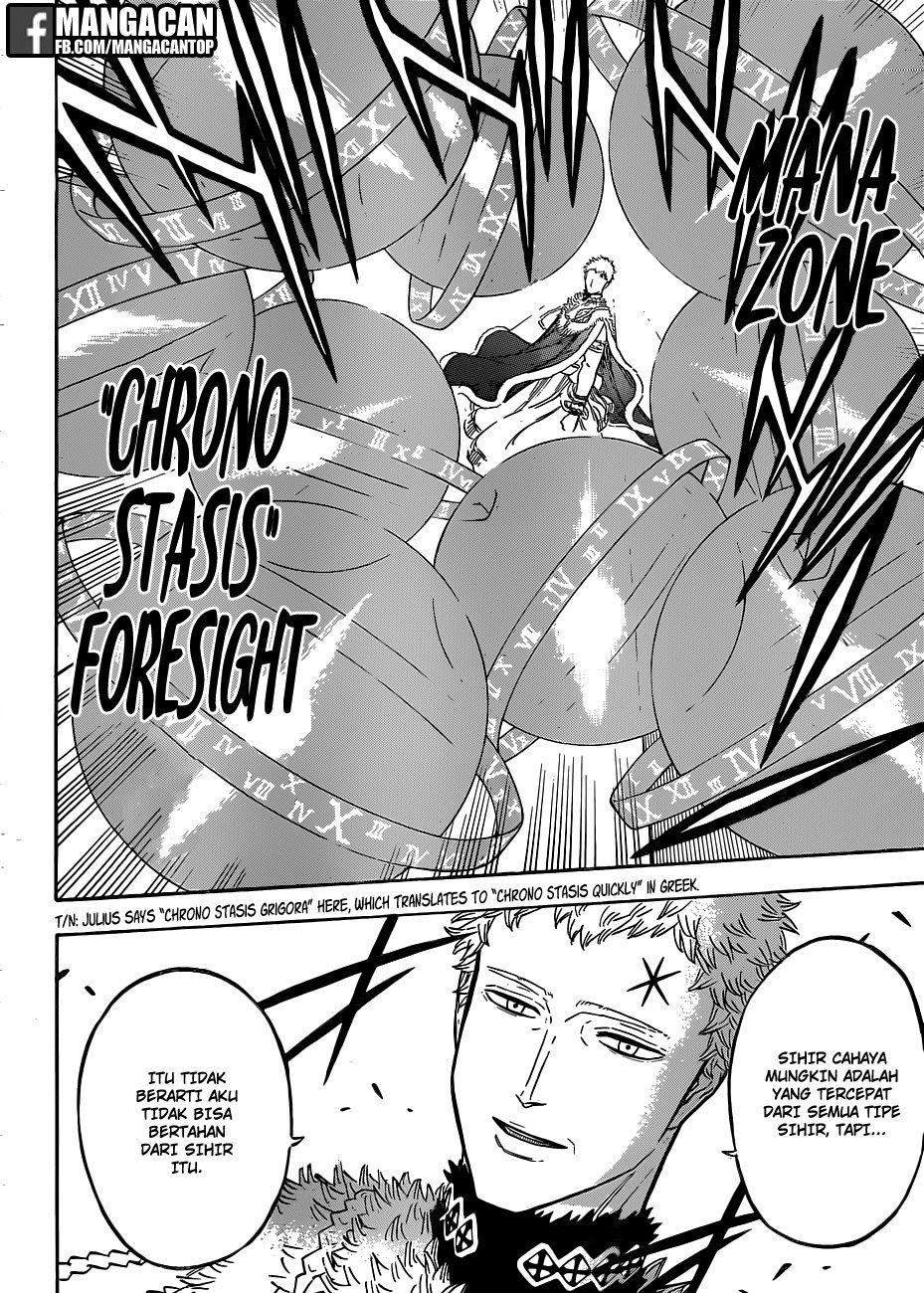 Read Black Clover Bahasa Indonesia ID Manga Online