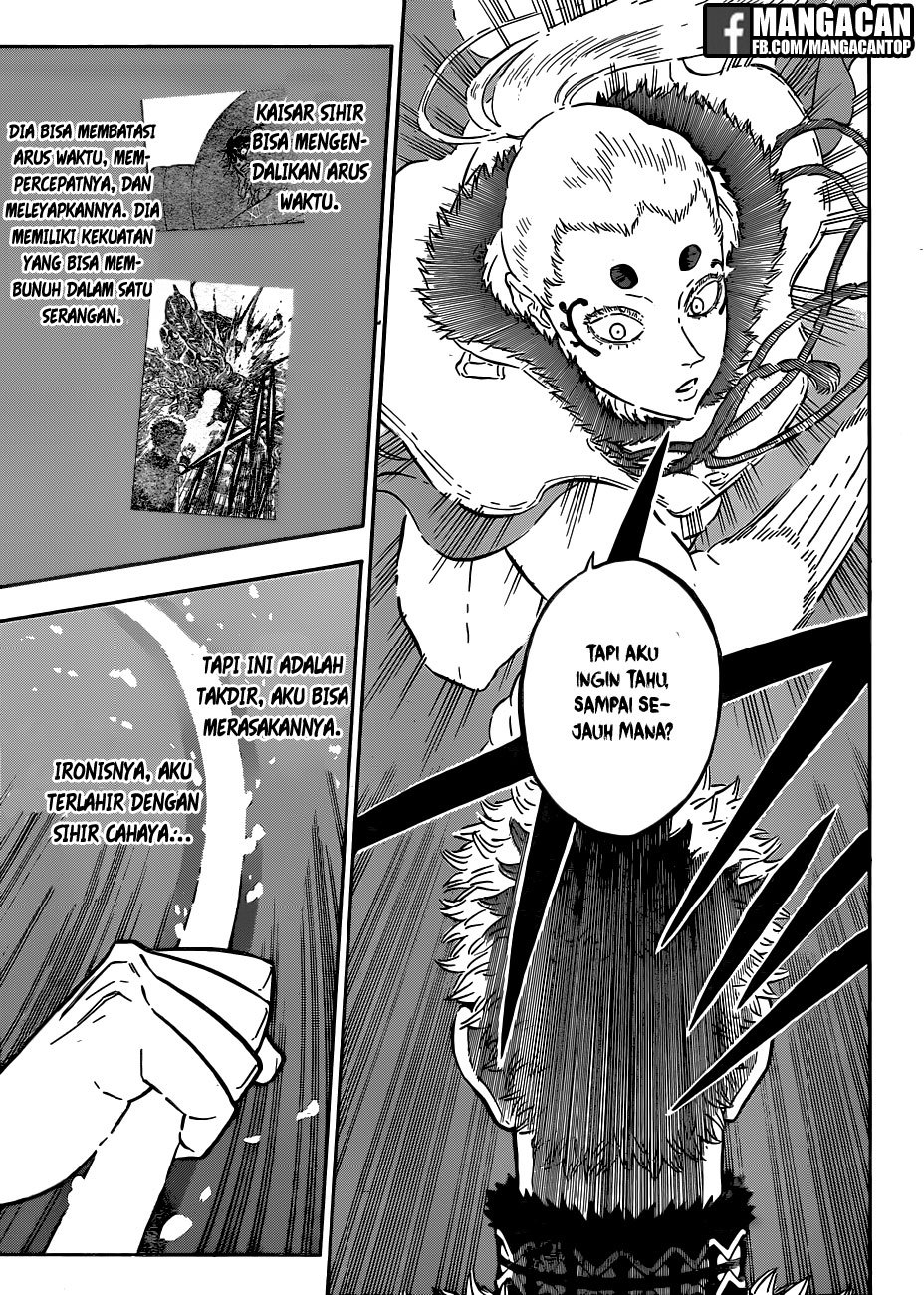 Read Black Clover Bahasa Indonesia ID Manga Online