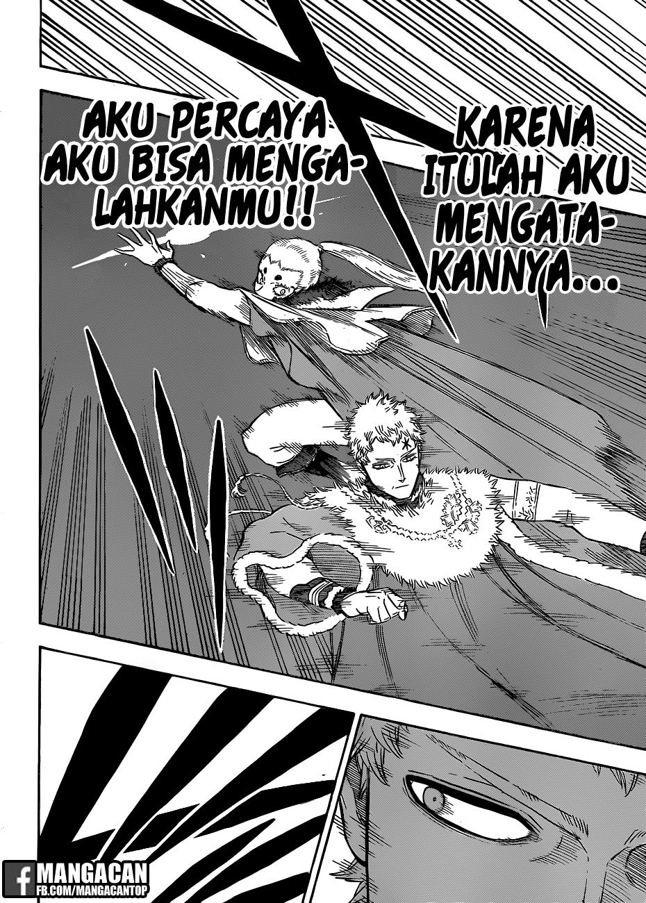 Read Black Clover Bahasa Indonesia ID Manga Online