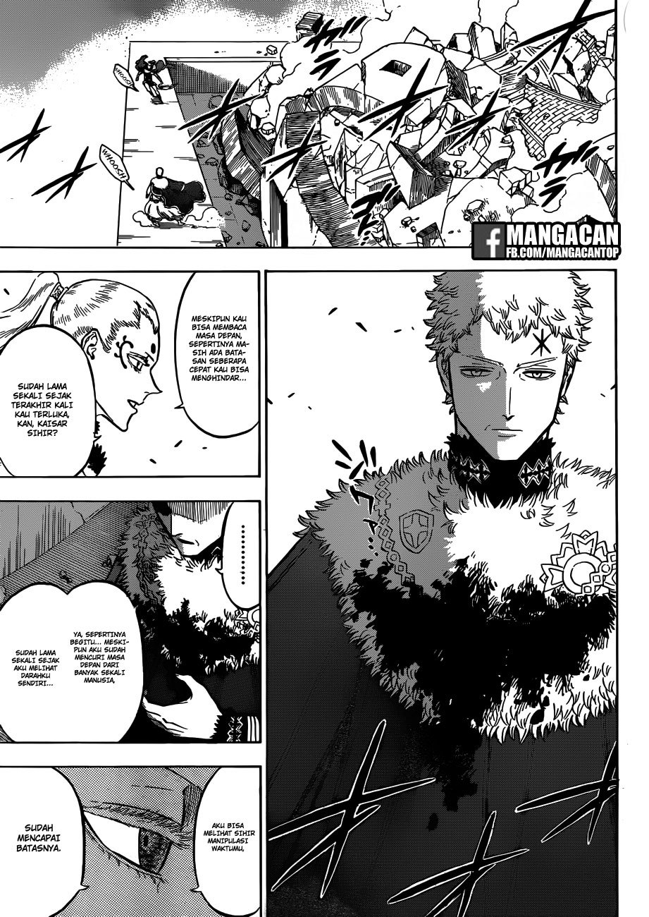 Read Black Clover Bahasa Indonesia ID Manga Online