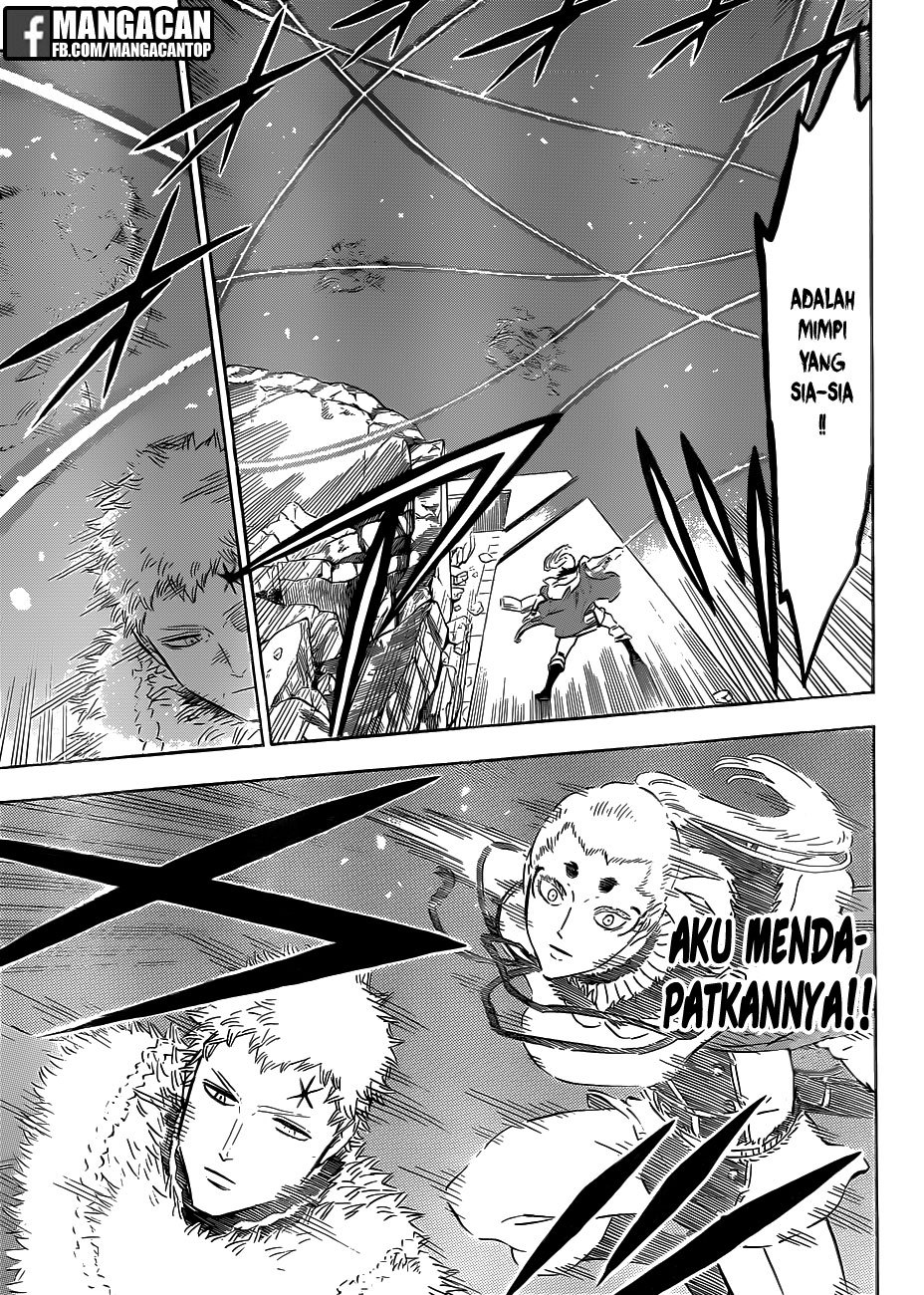 Read Black Clover Bahasa Indonesia ID Manga Online