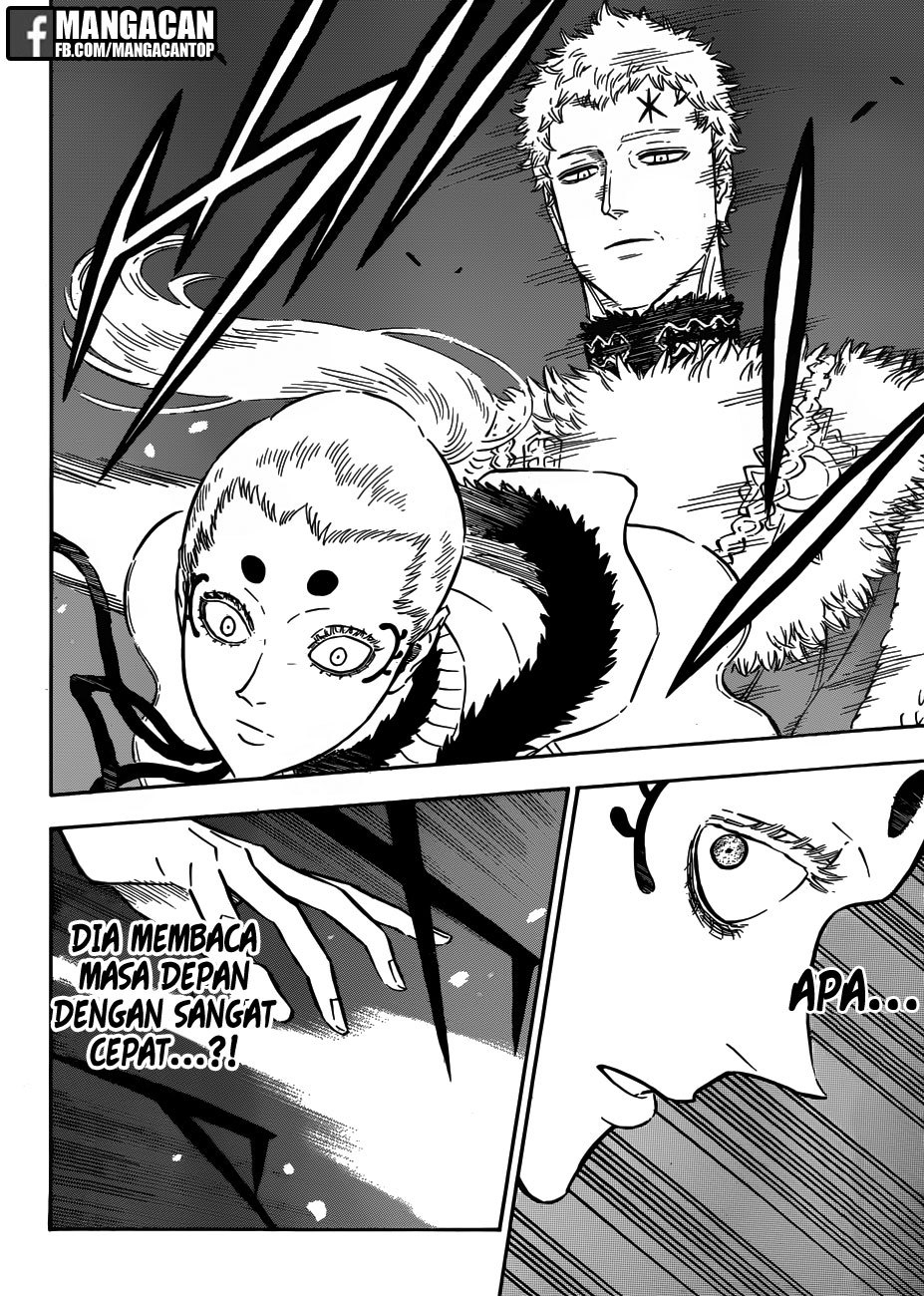 Read Black Clover Bahasa Indonesia ID Manga Online