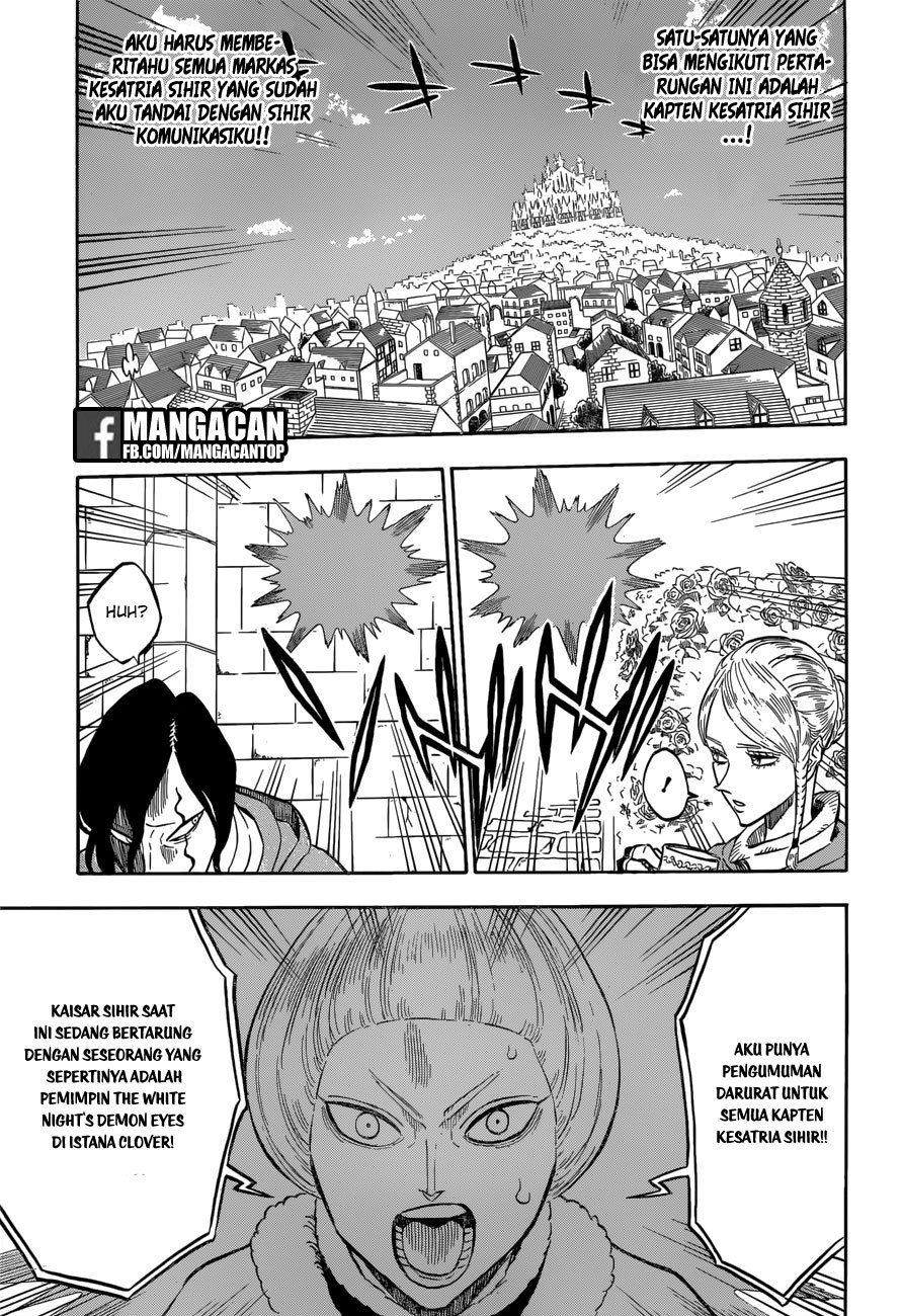 Read Black Clover Bahasa Indonesia ID Manga Online