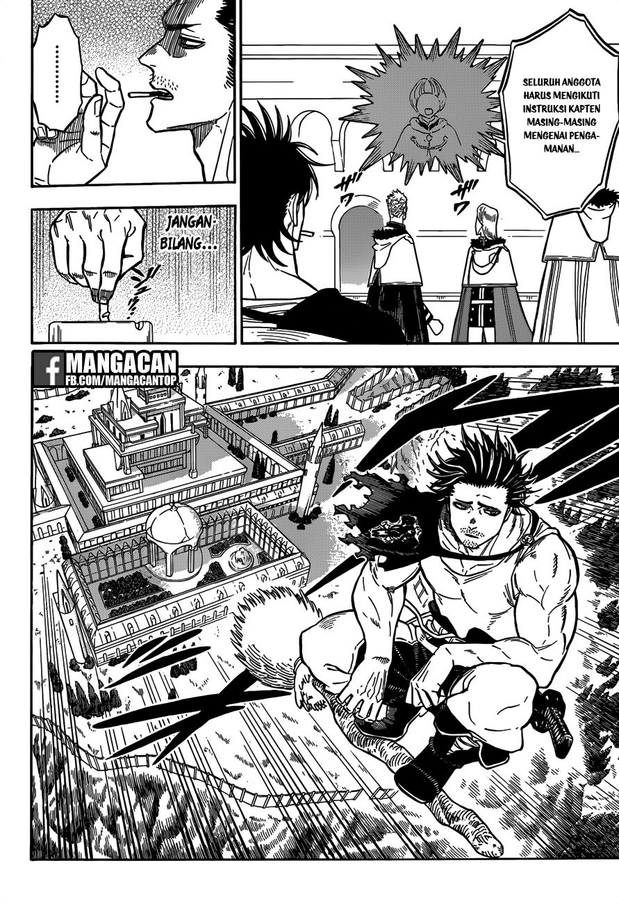 Read Black Clover Bahasa Indonesia ID Manga Online