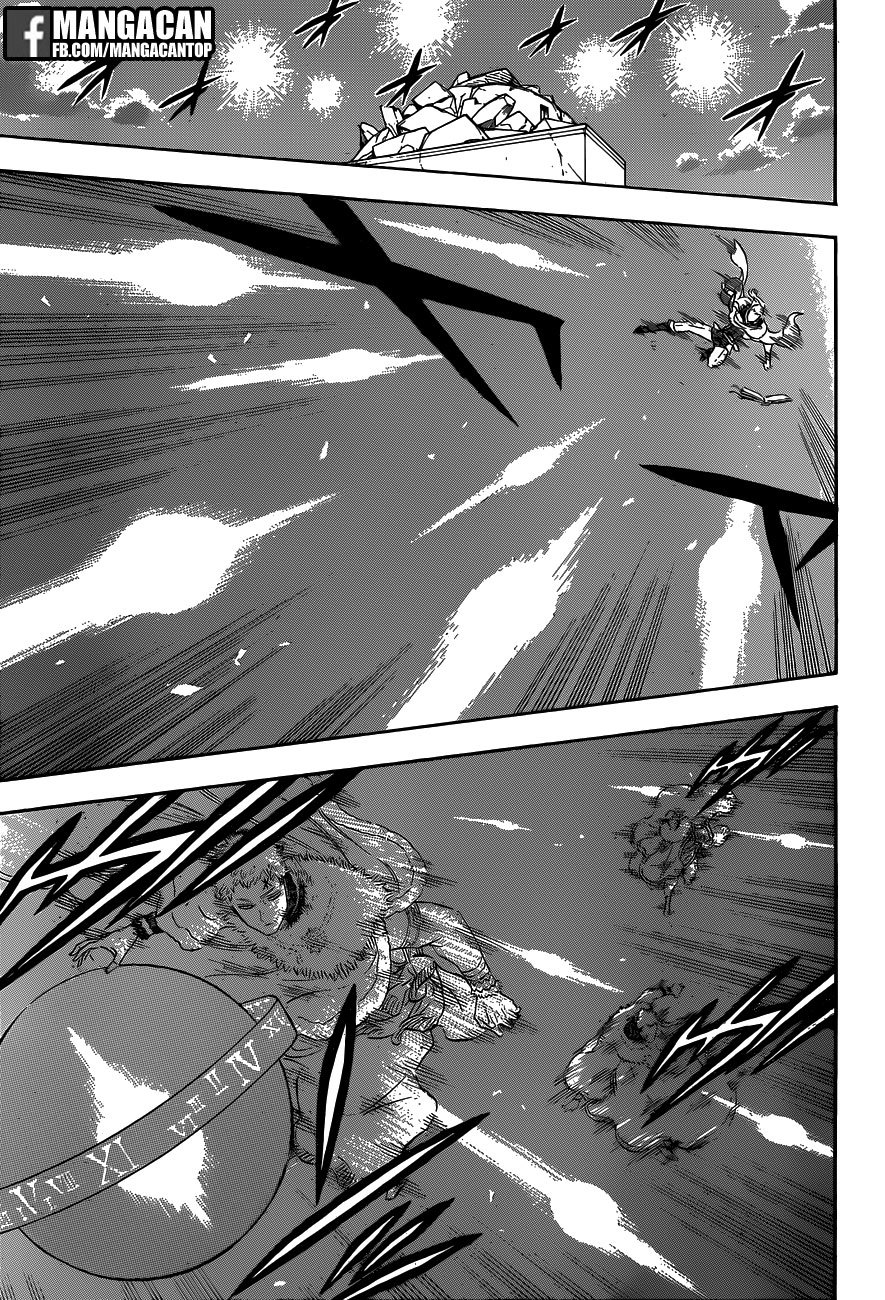 Read Black Clover Bahasa Indonesia ID Manga Online