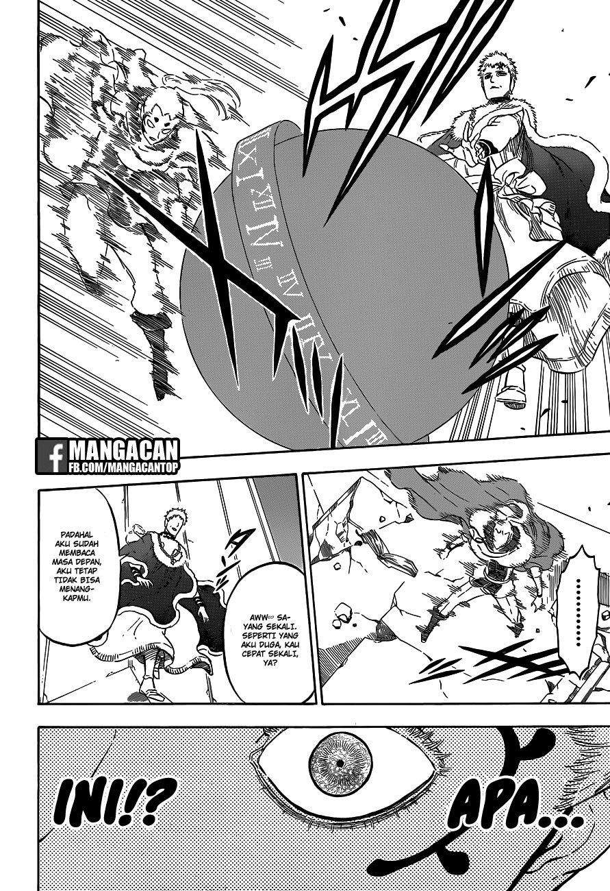 Read Black Clover Bahasa Indonesia ID Manga Online