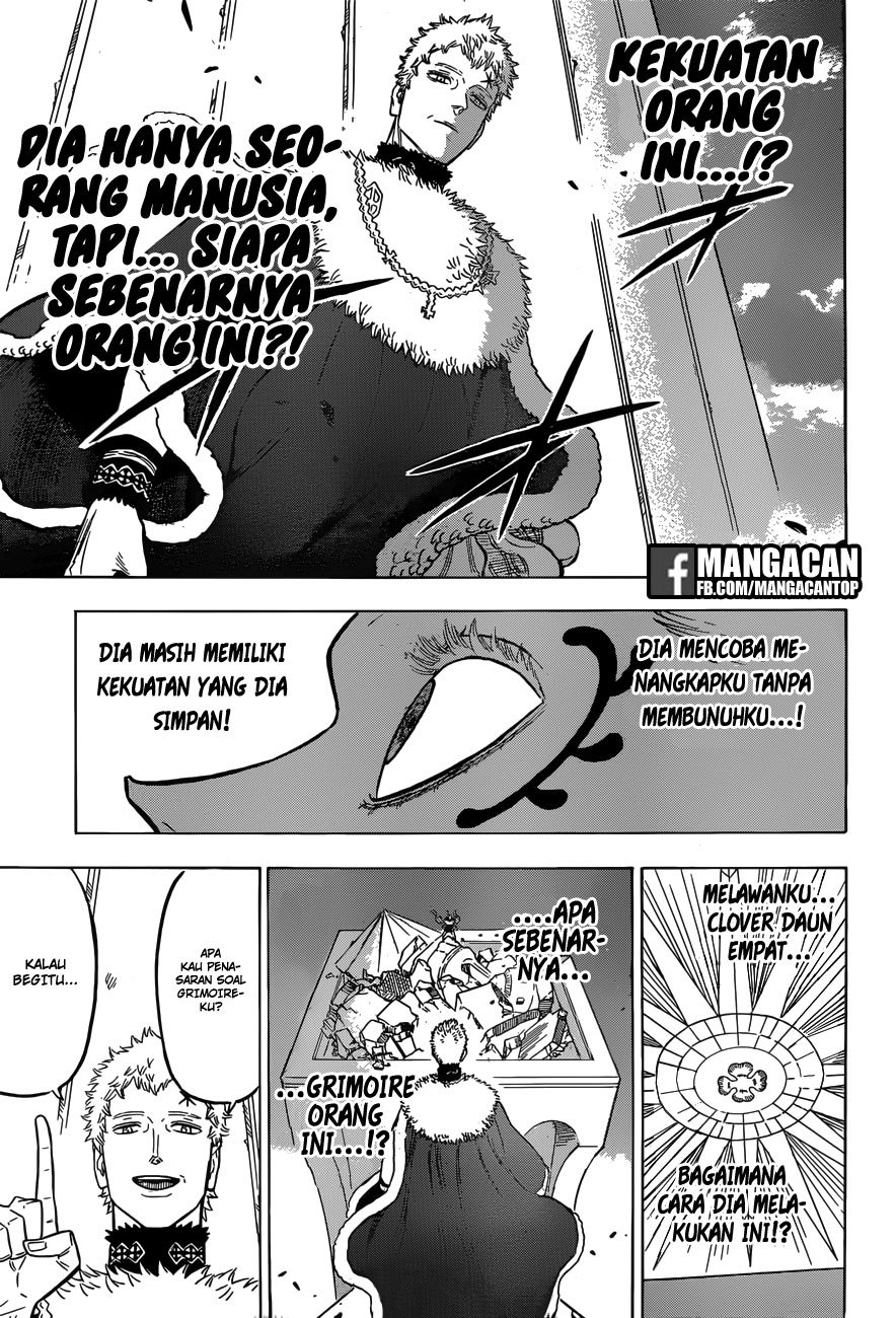 Read Black Clover Bahasa Indonesia ID Manga Online
