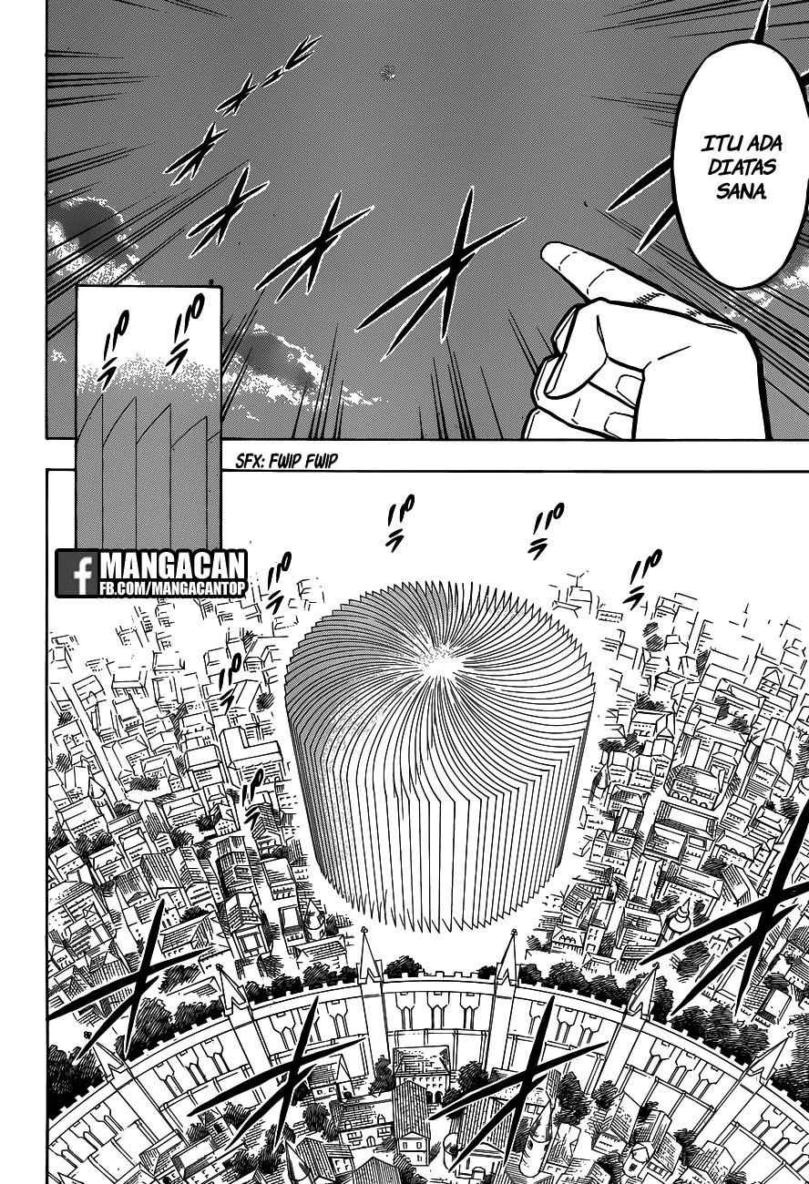 Read Black Clover Bahasa Indonesia ID Manga Online