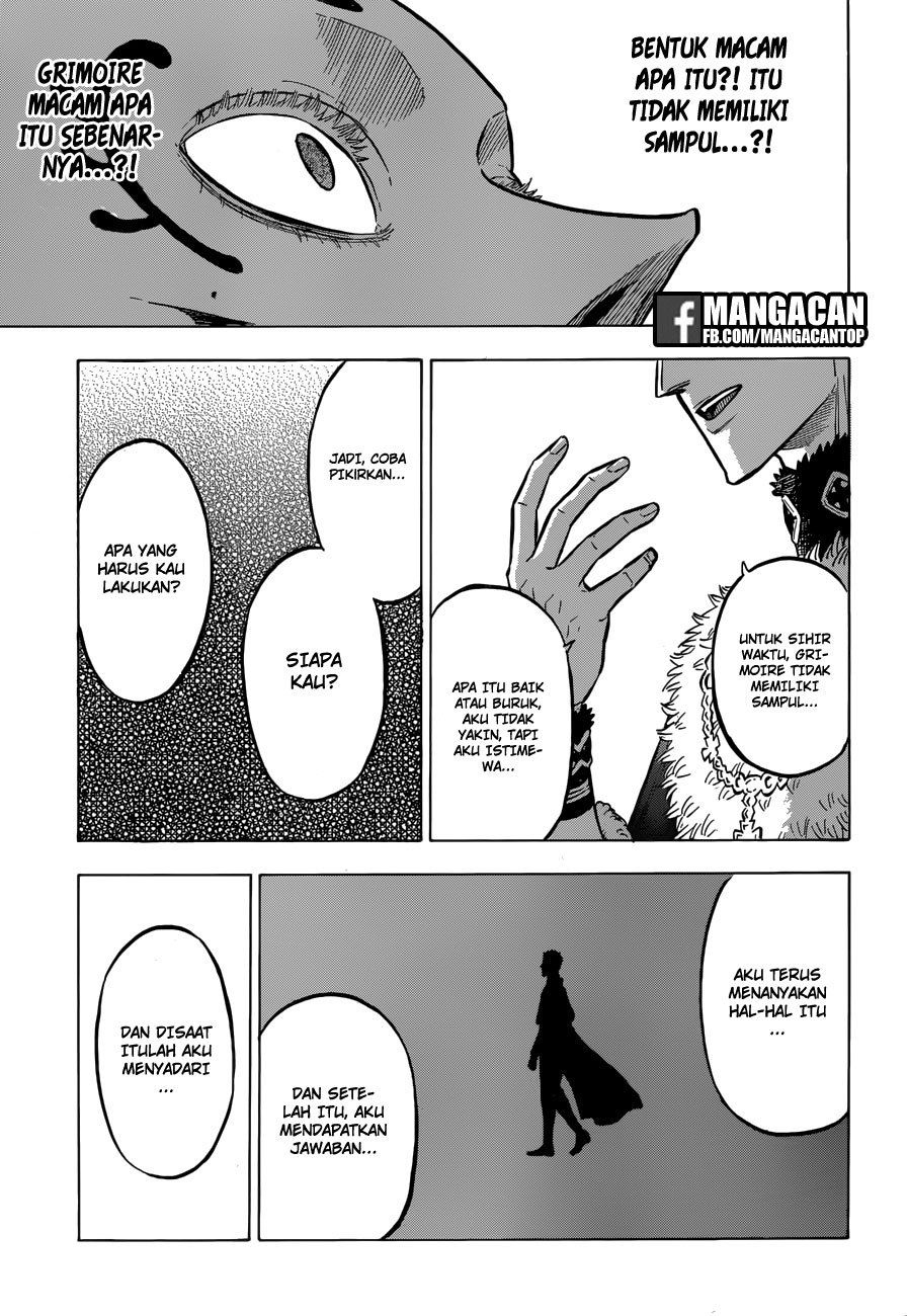 Read Black Clover Bahasa Indonesia ID Manga Online